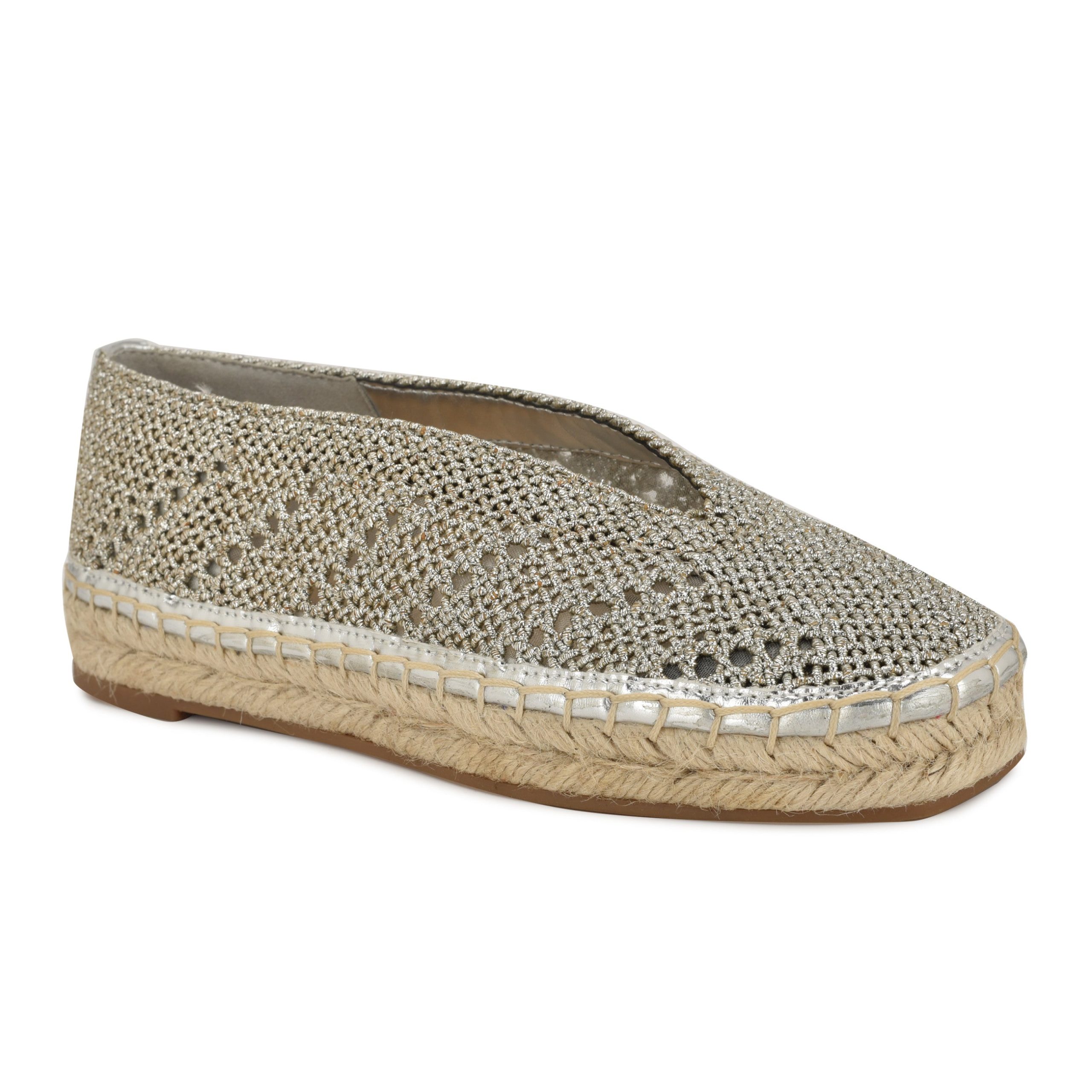 Rorie Espadrille Flats - Image 2