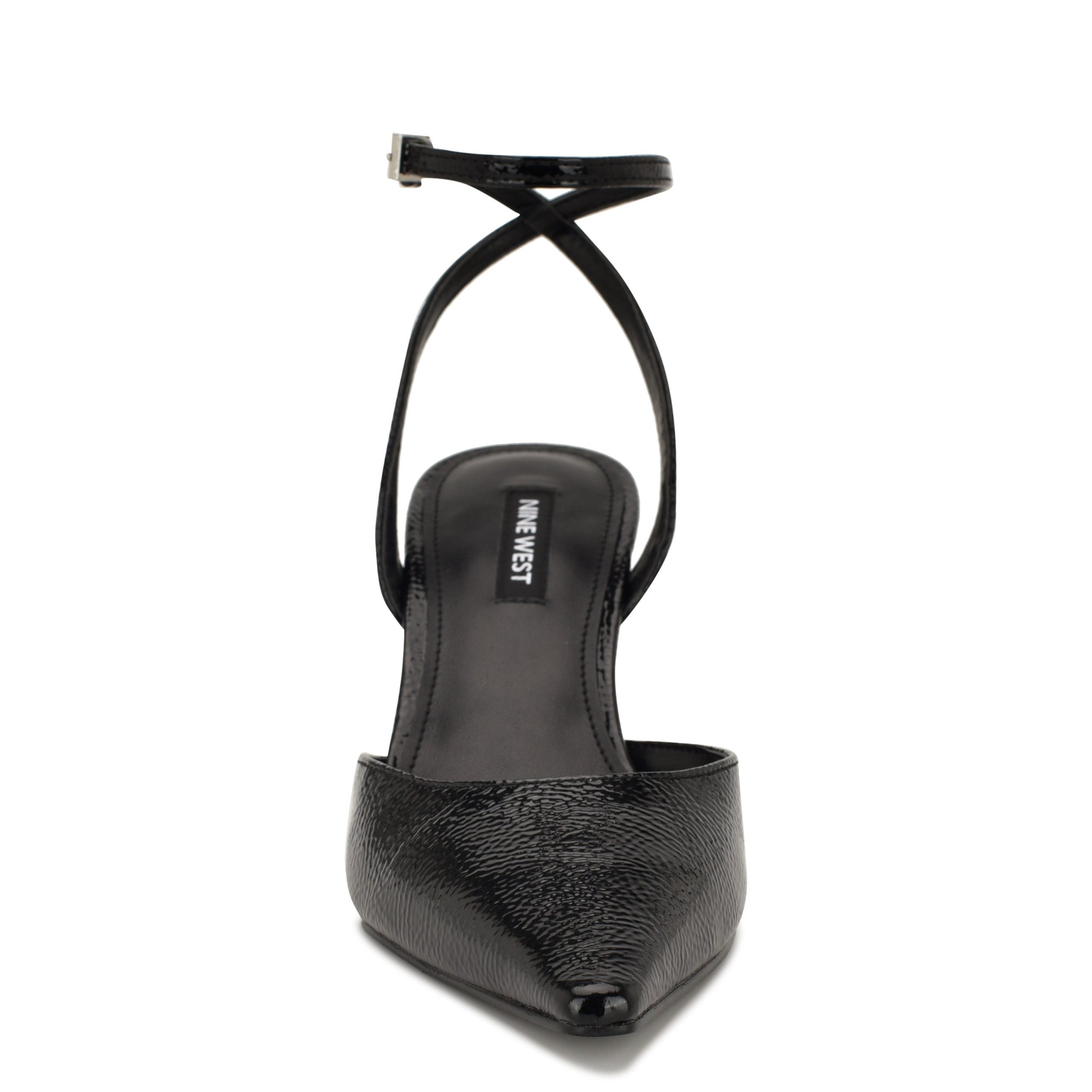 Kellie Ankle Strap Pumps - Image 3