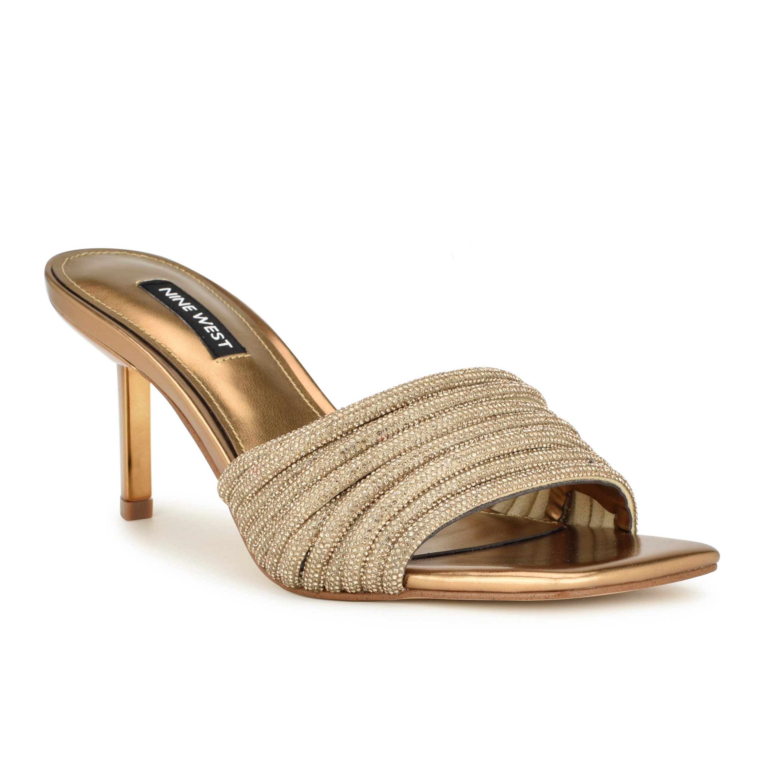 Harbor Heeled Slide Sandals - Image 2