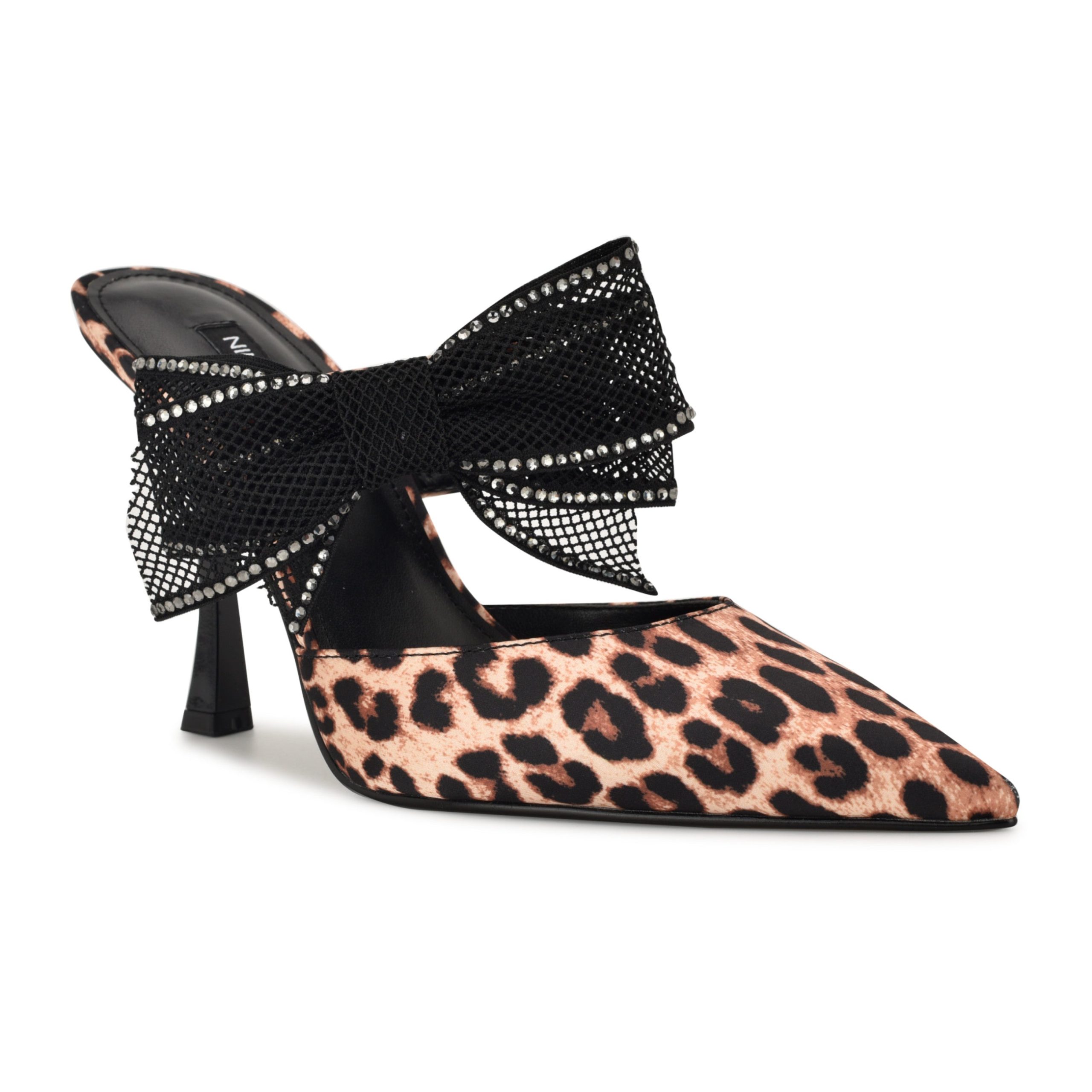 Bowey Bow Dress Pumps - Image 2