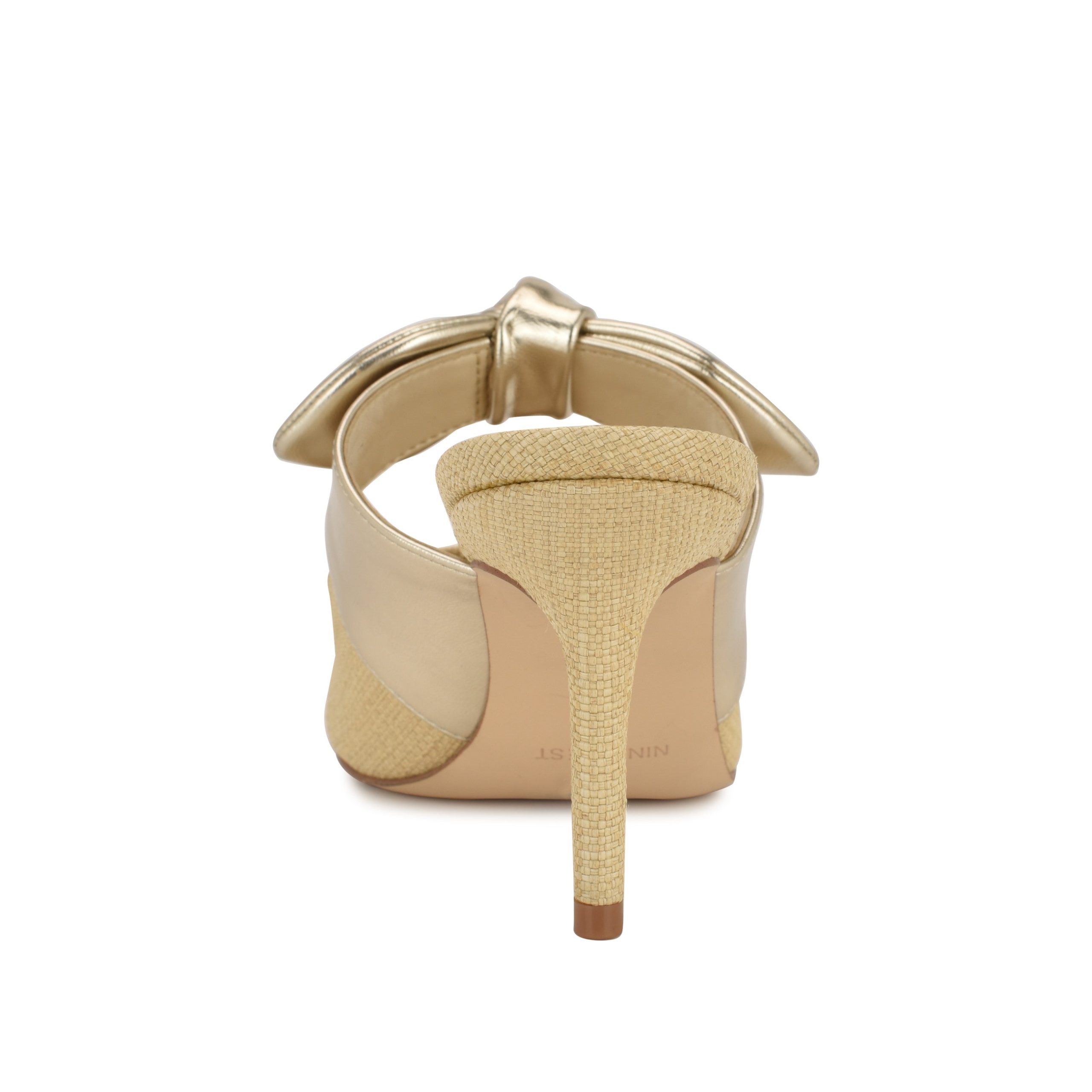 Demmure Bow Mules - Image 4