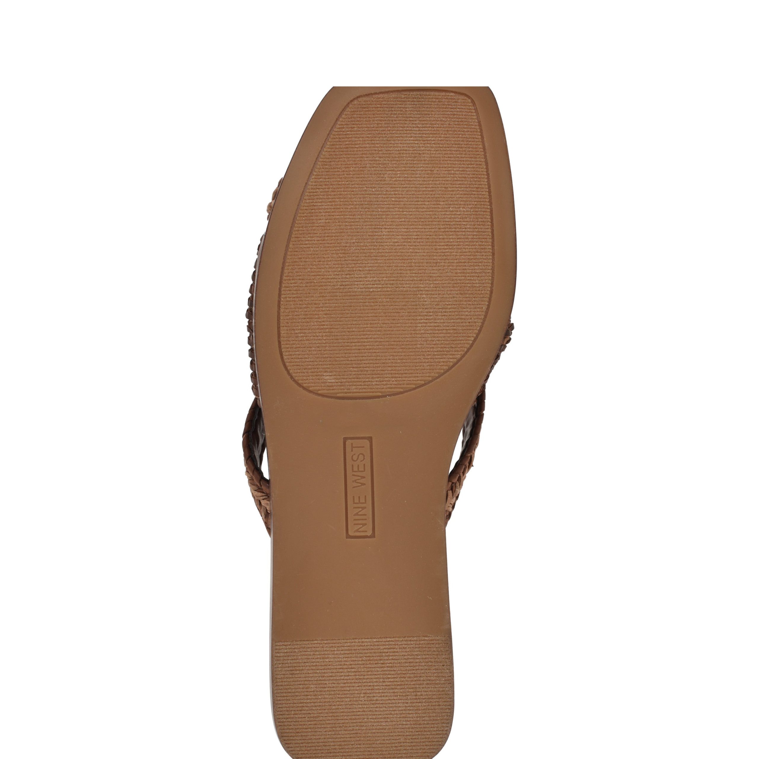 Omansa Flat Slide Sandals - Image 5