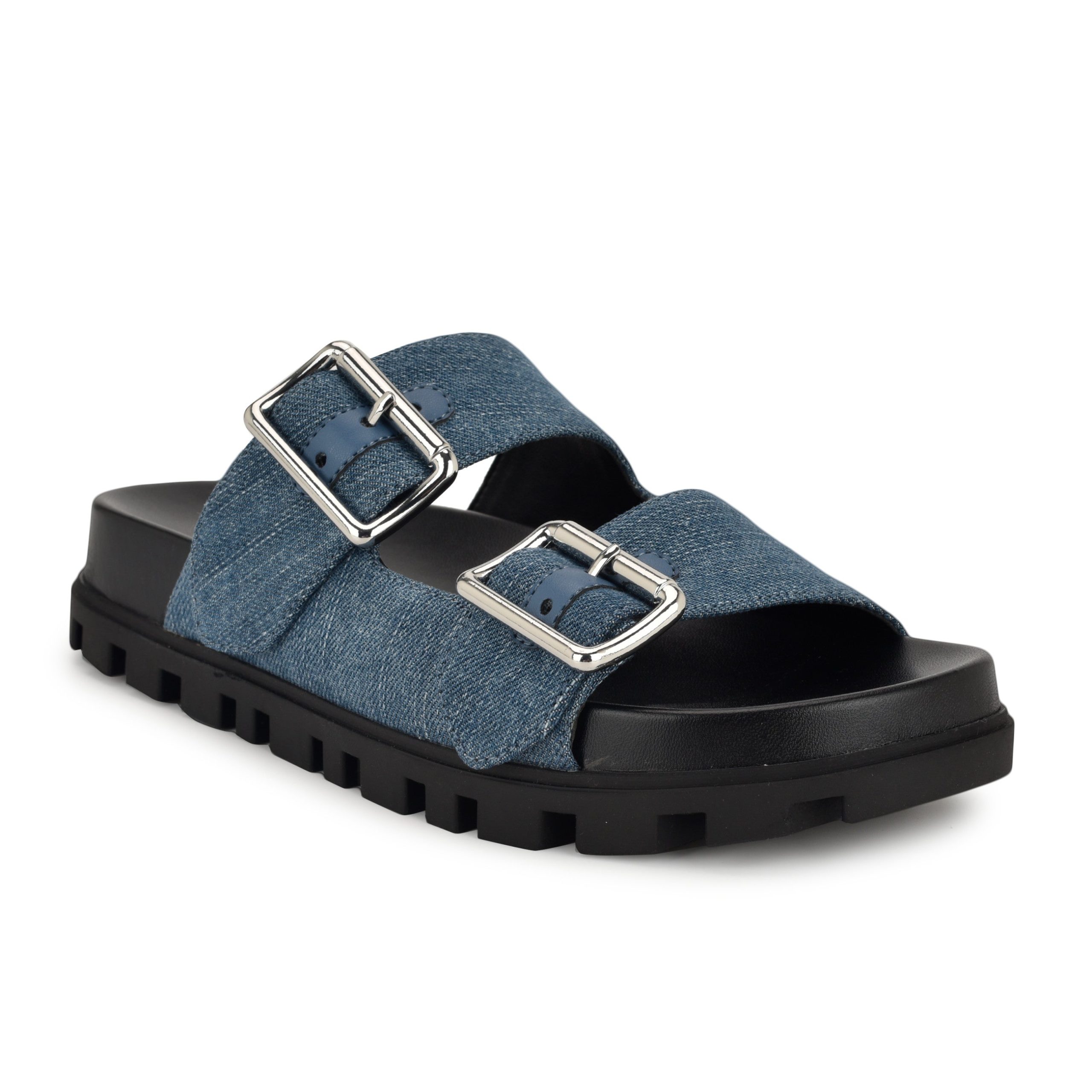 Timma Footbed Slide Sandals - Image 2