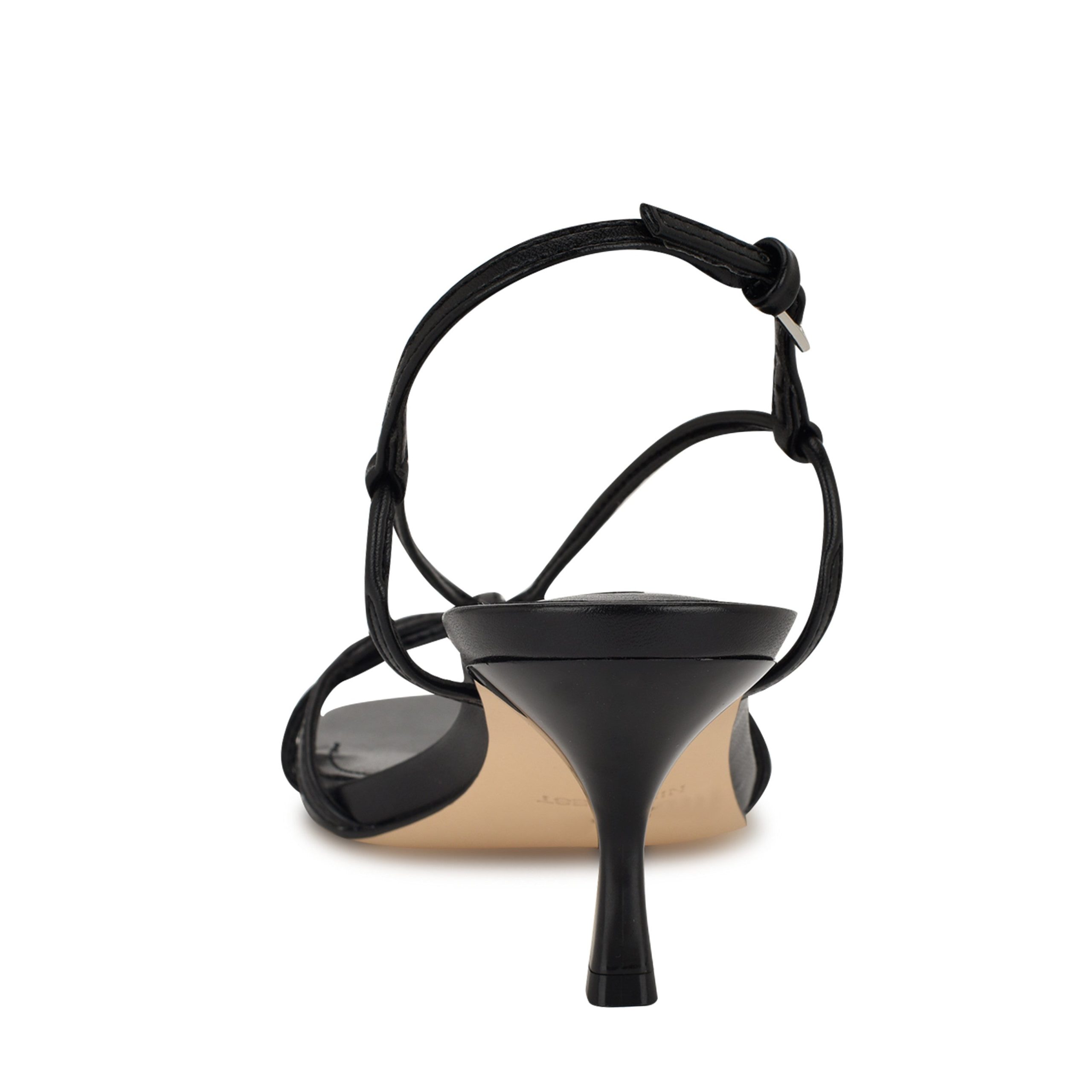 Hadsly Strappy Sandals - Image 4