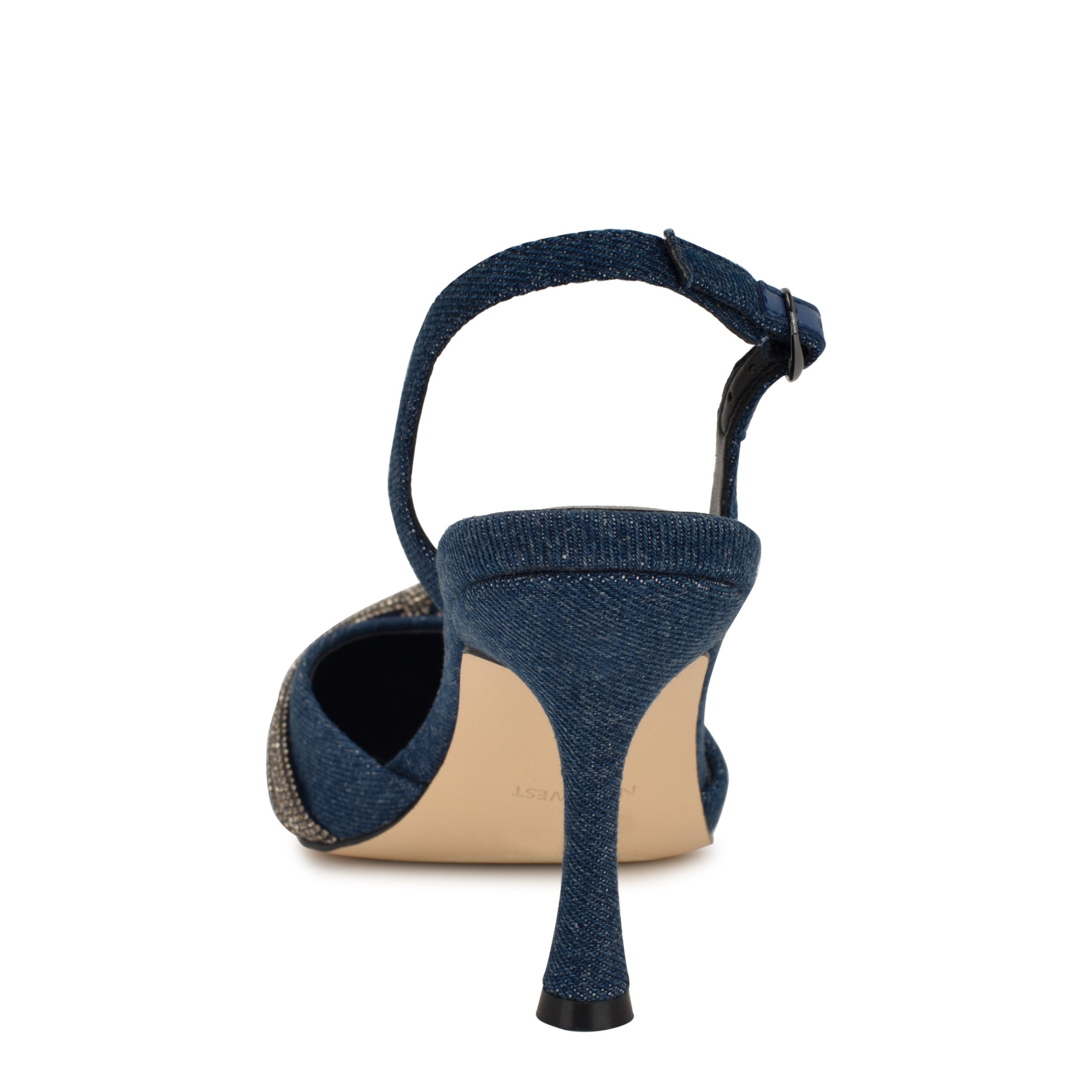 Deby Slingback Heels - Image 4