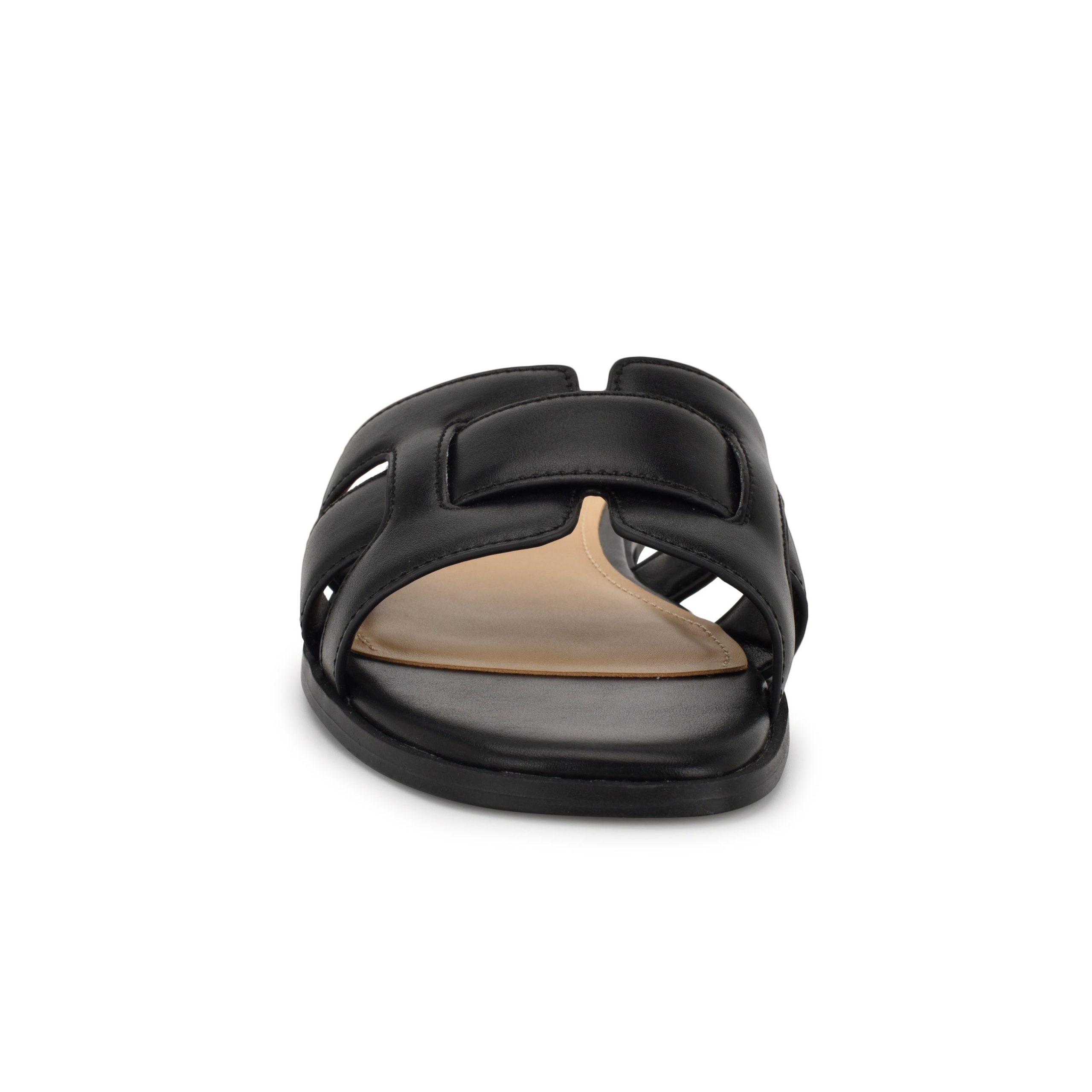 Germani Flat Slide Sandals - Image 3