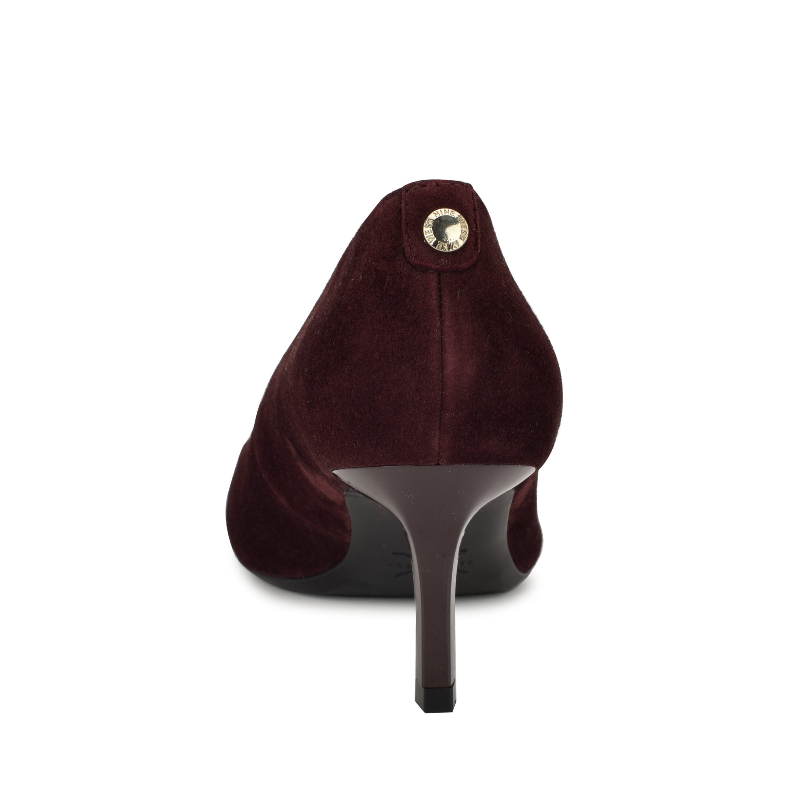 Kuna Leather 9x9 Pointy Toe Pumps - Image 4