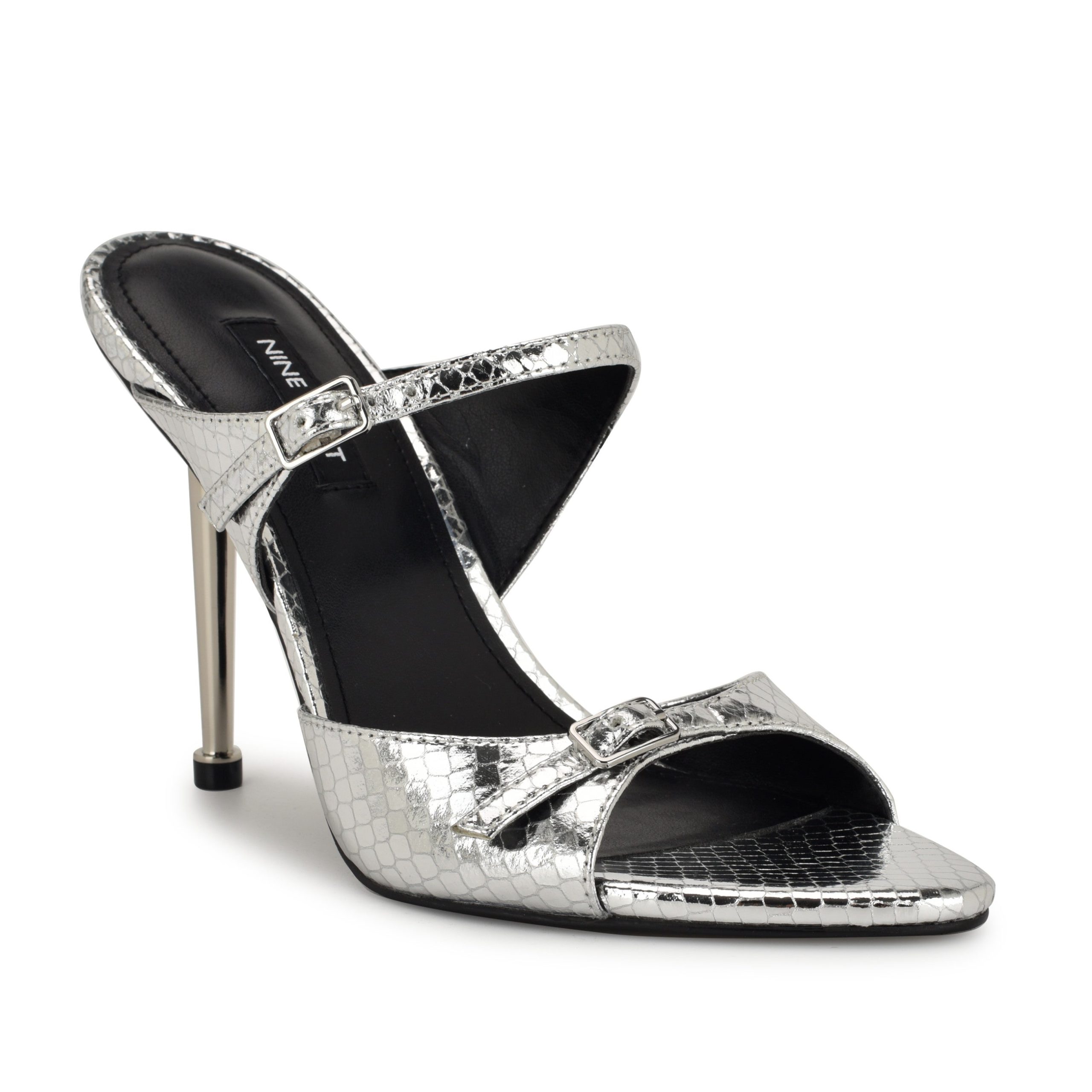 Reida Mule Sandals - Image 2