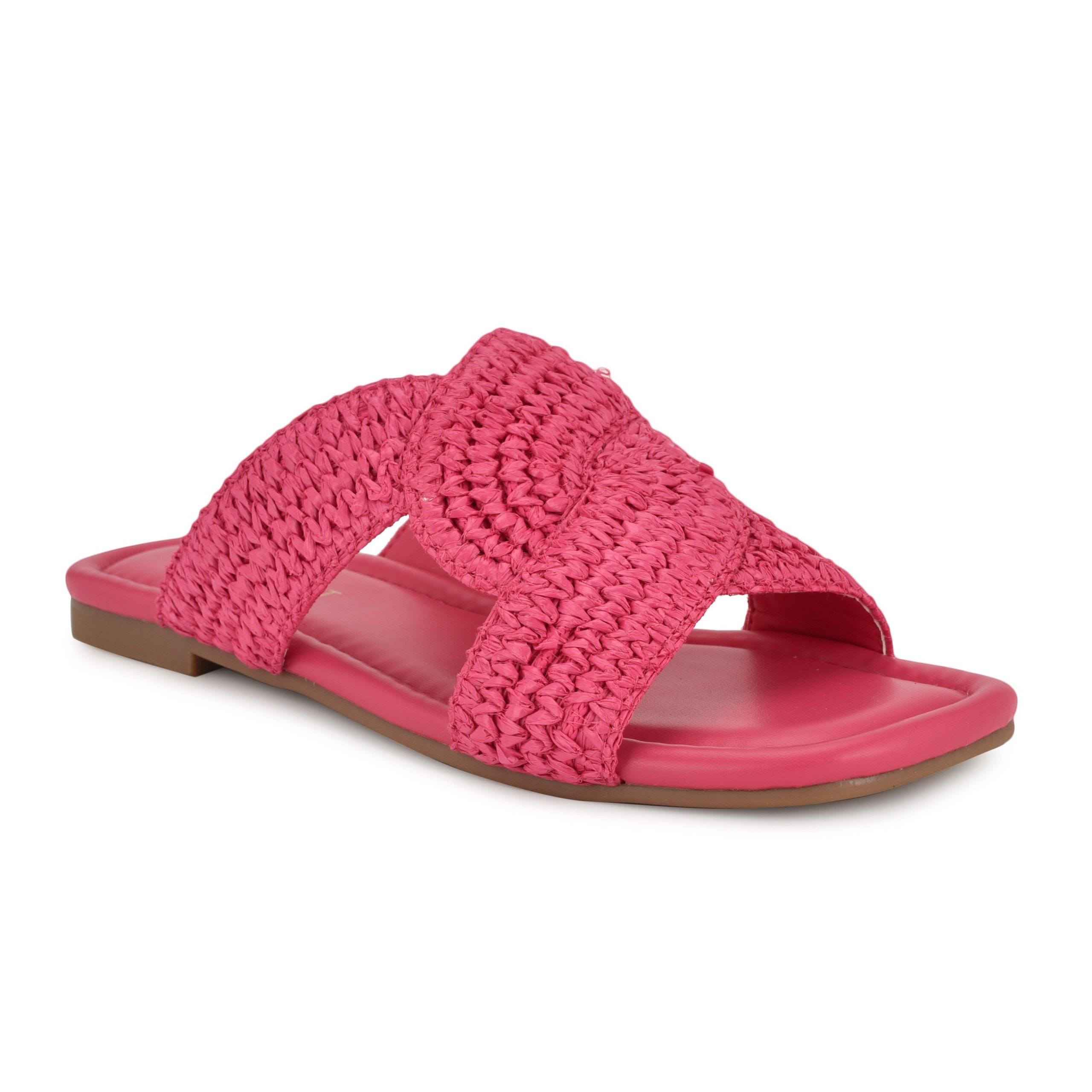 Quara Flat Sandals - Image 2