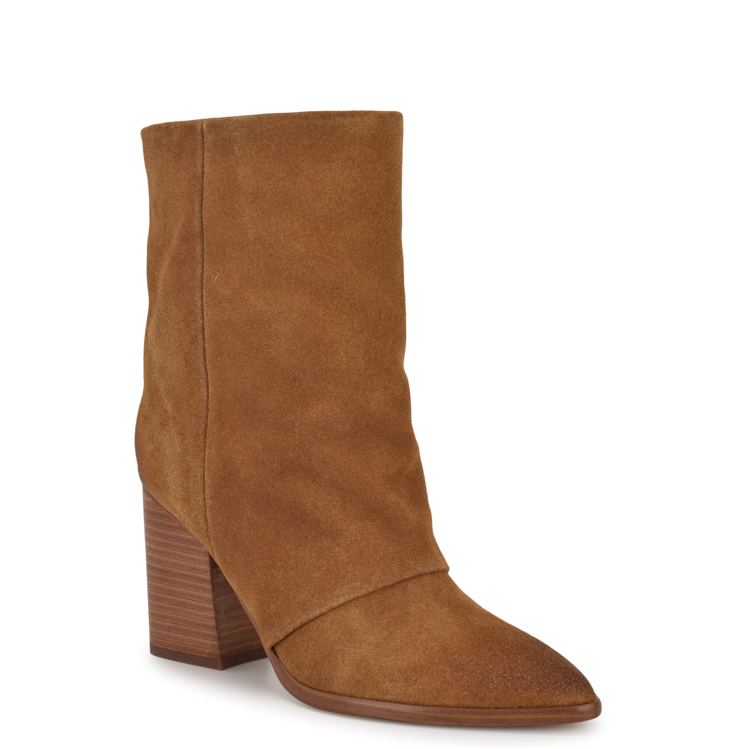 Chaye Slouch Booties - Image 2