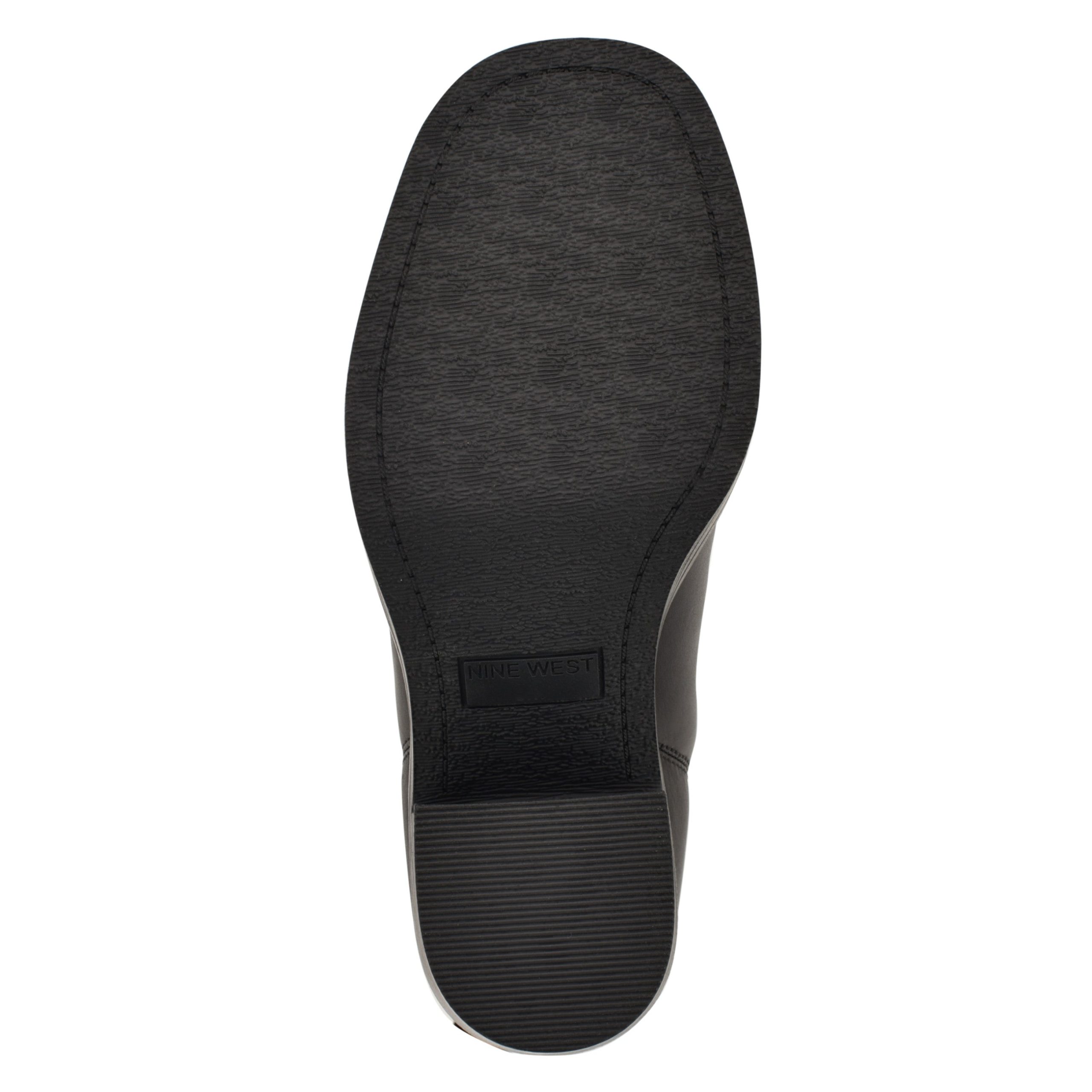 Hollin Ankle Leather Booties - Image 5