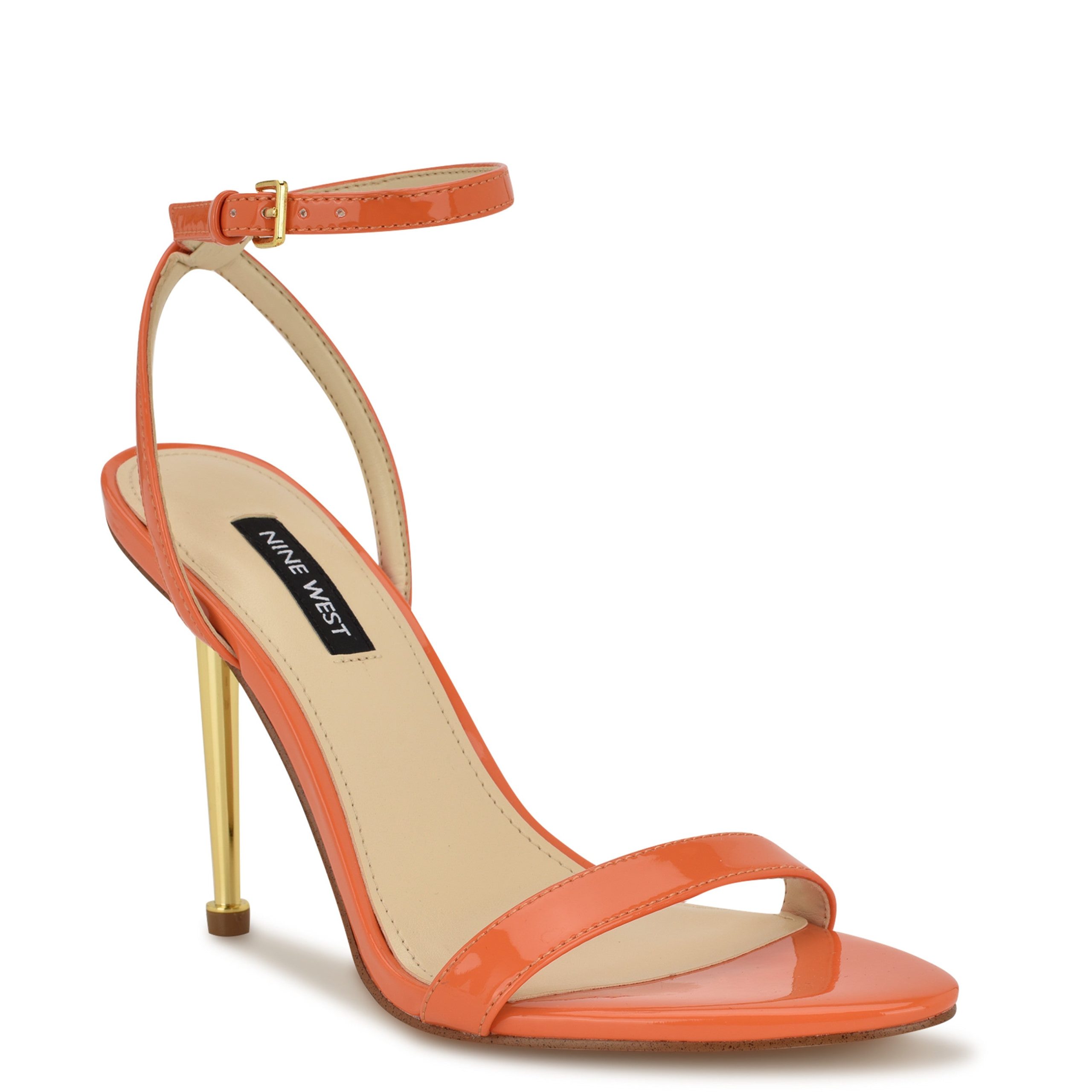 Reina Ankle Strap Sandals - Image 2