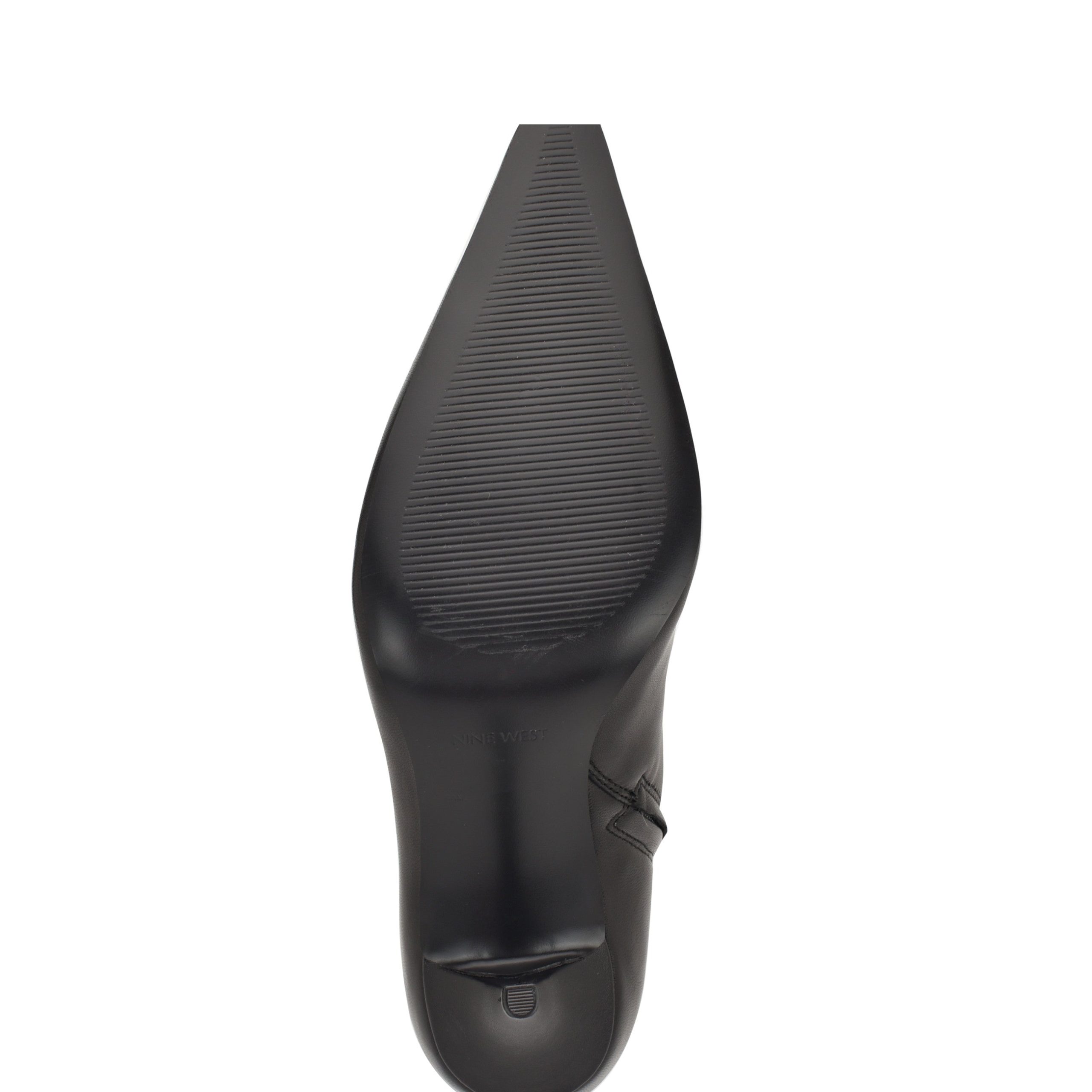 Ohmy Dress Ankle Leather Booties - Image 5