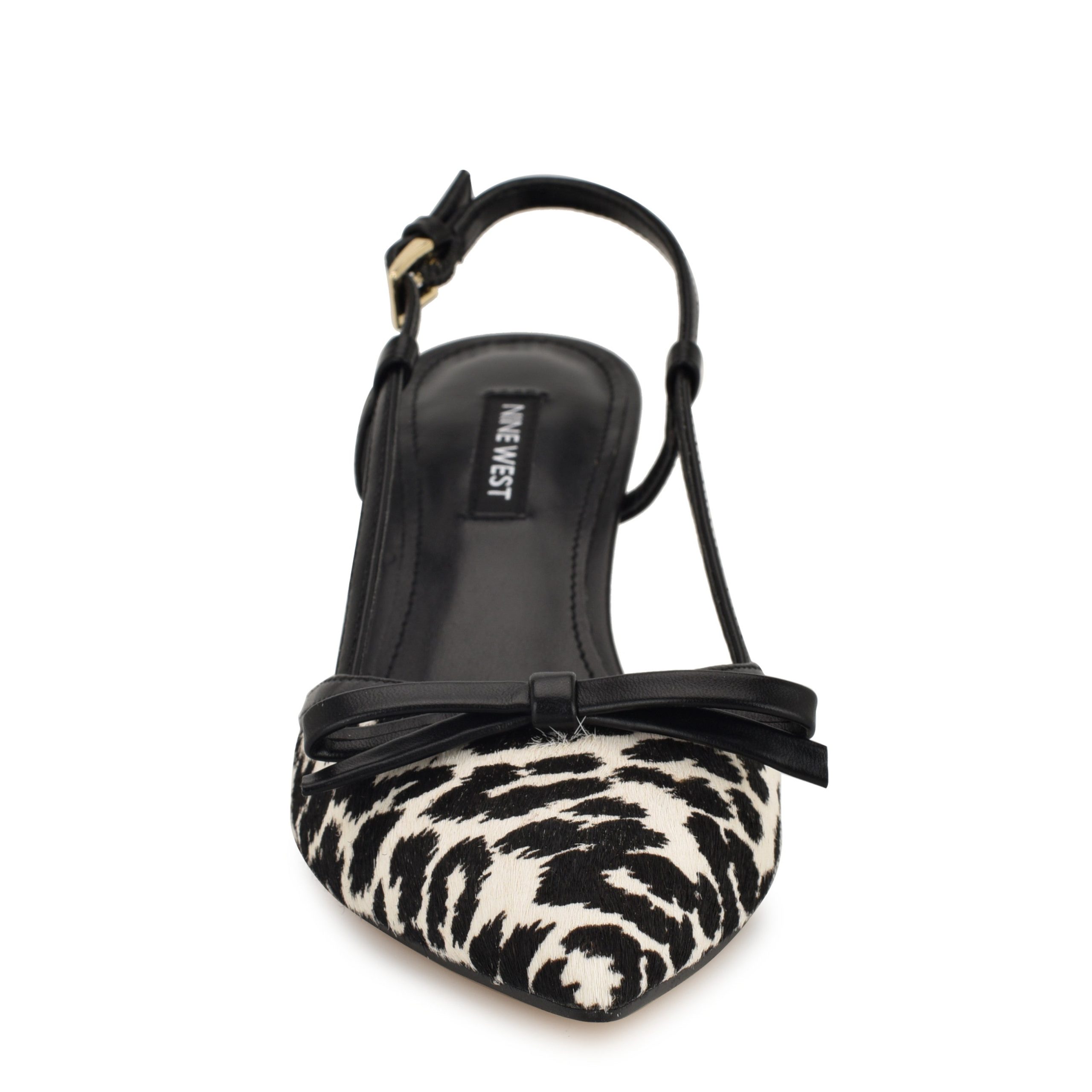 Reega Bow Slingback Pumps - Image 3