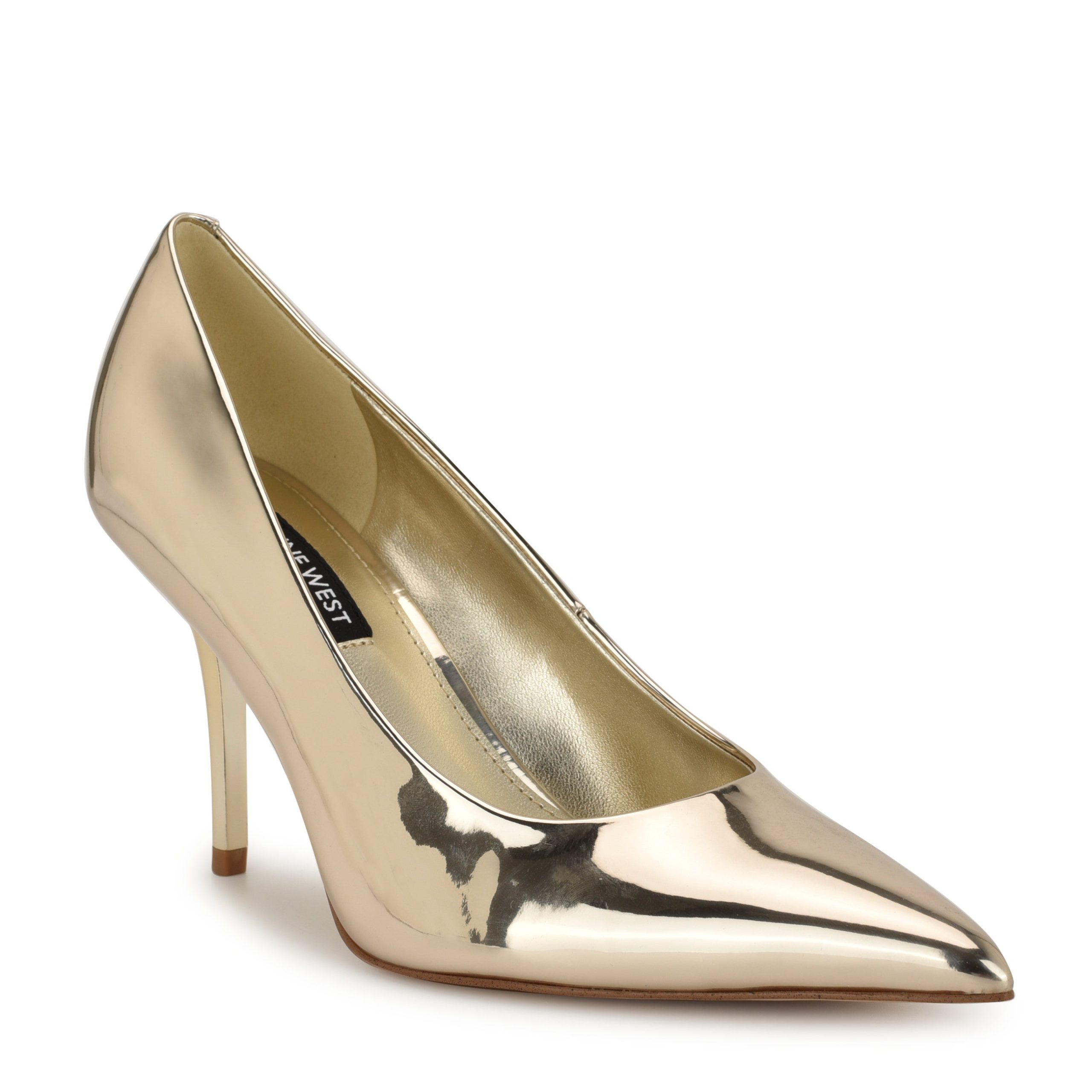 Princesa Pointy Toe Pumps - Image 2