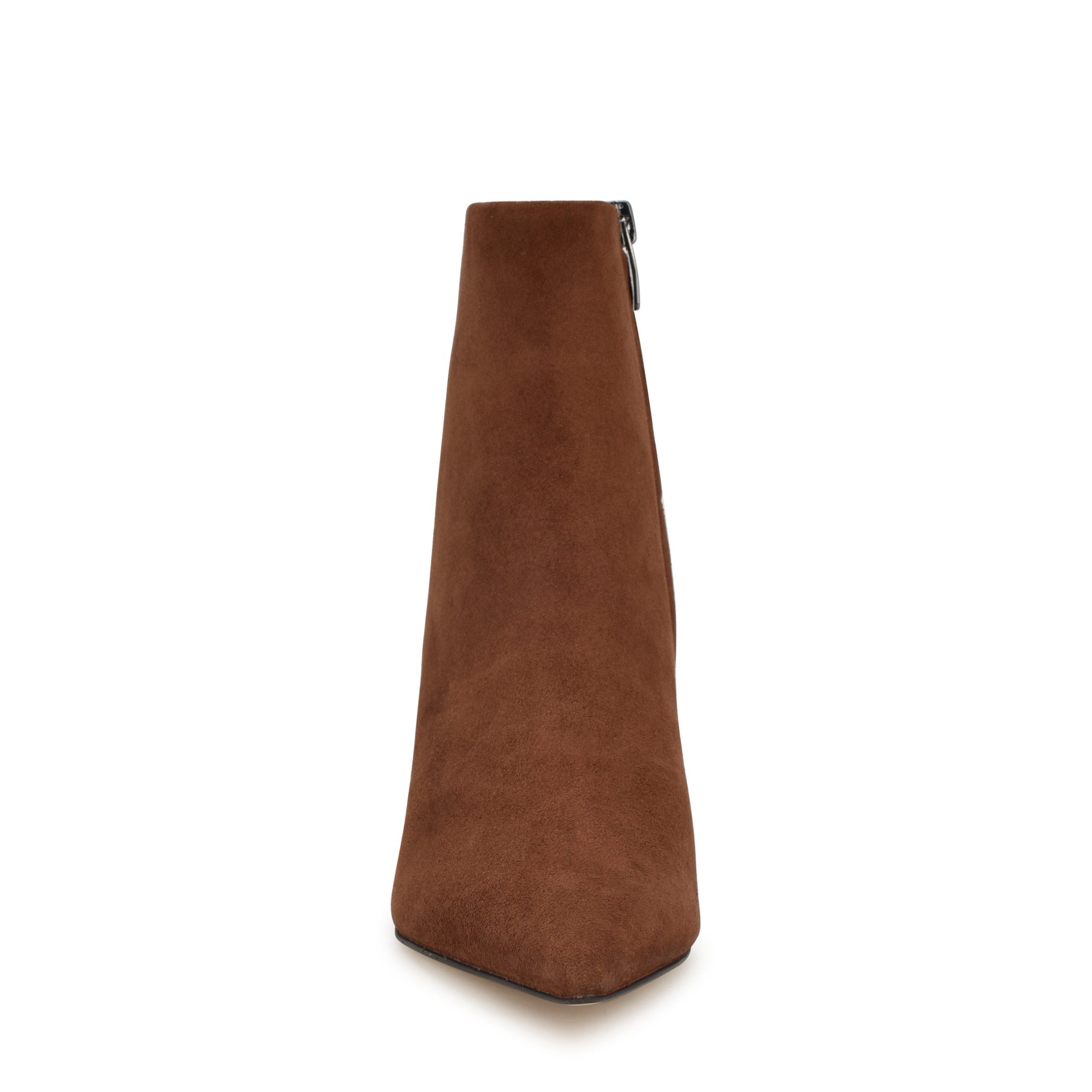 Symba Dress Ankle Leather Booties - Image 3