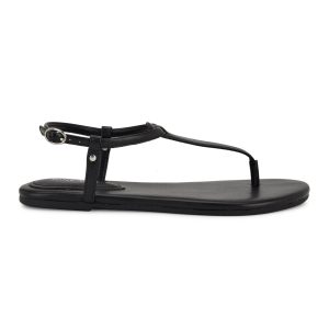 Beriah Flat Thong Sandals