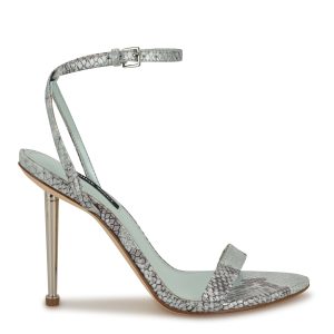 Reina Ankle Strap Sandals
