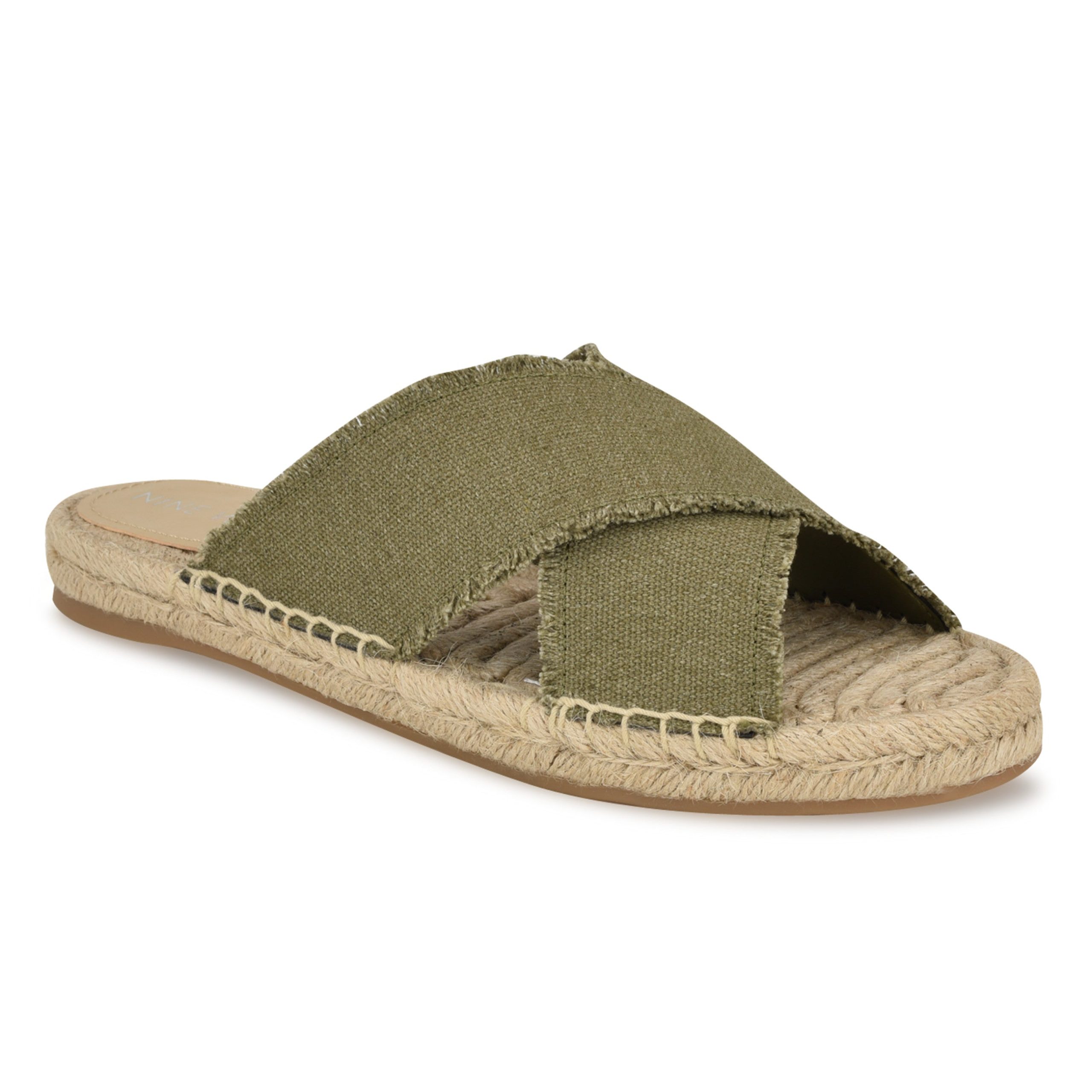Hamden Flat Casual Sandals - Image 2