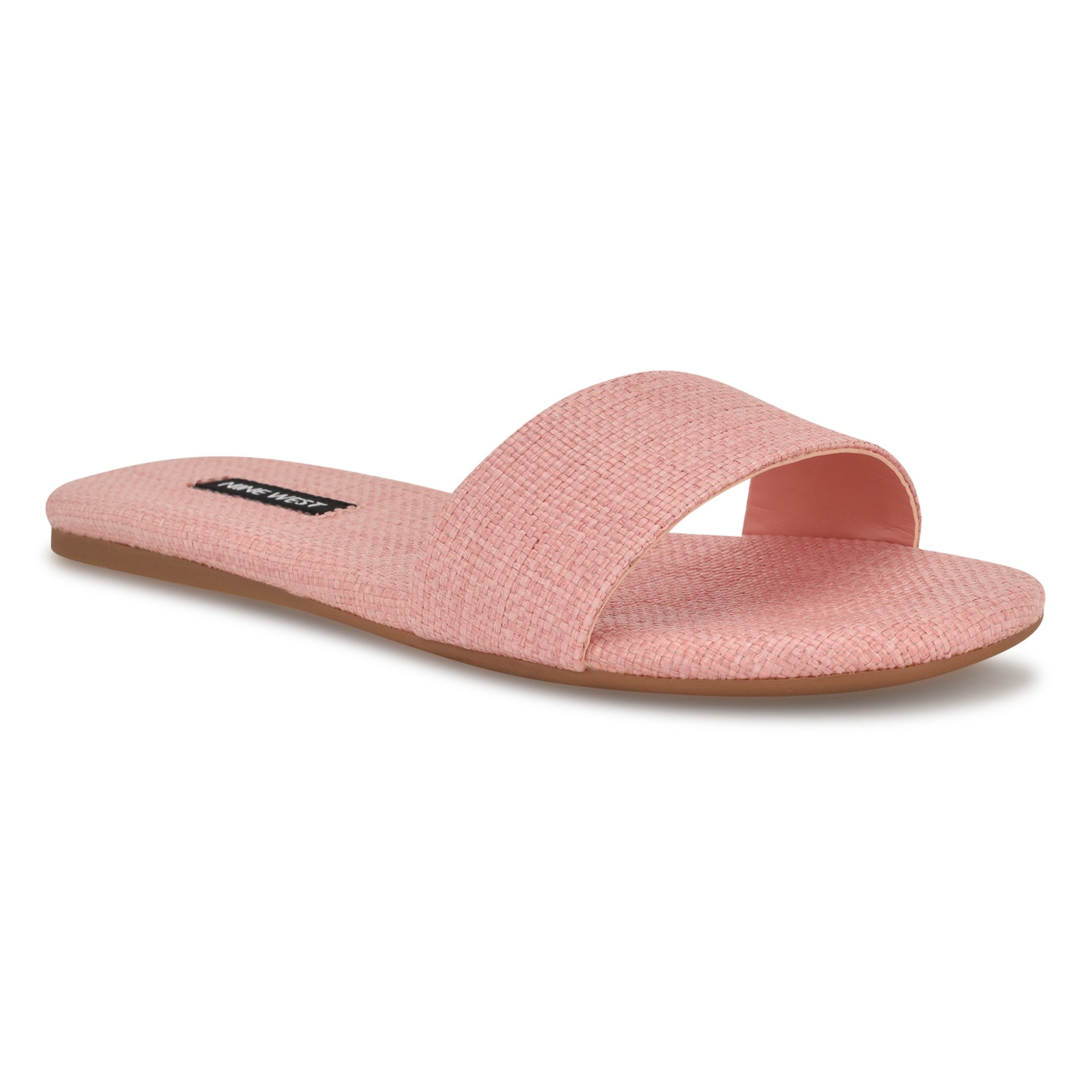 Lolipop Flat Slide Sandals - Image 2
