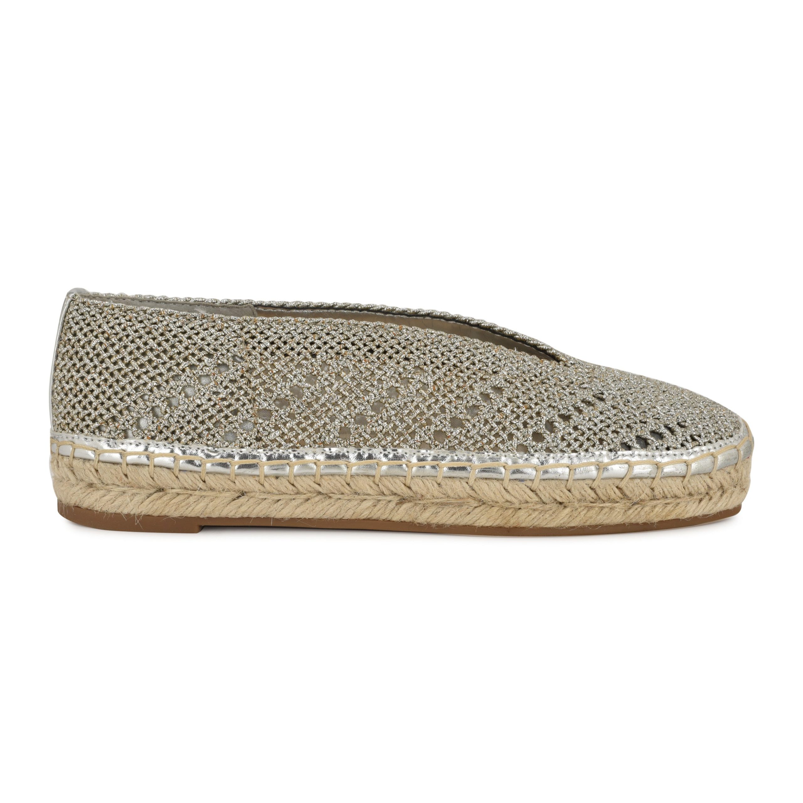 Rorie Espadrille Flats