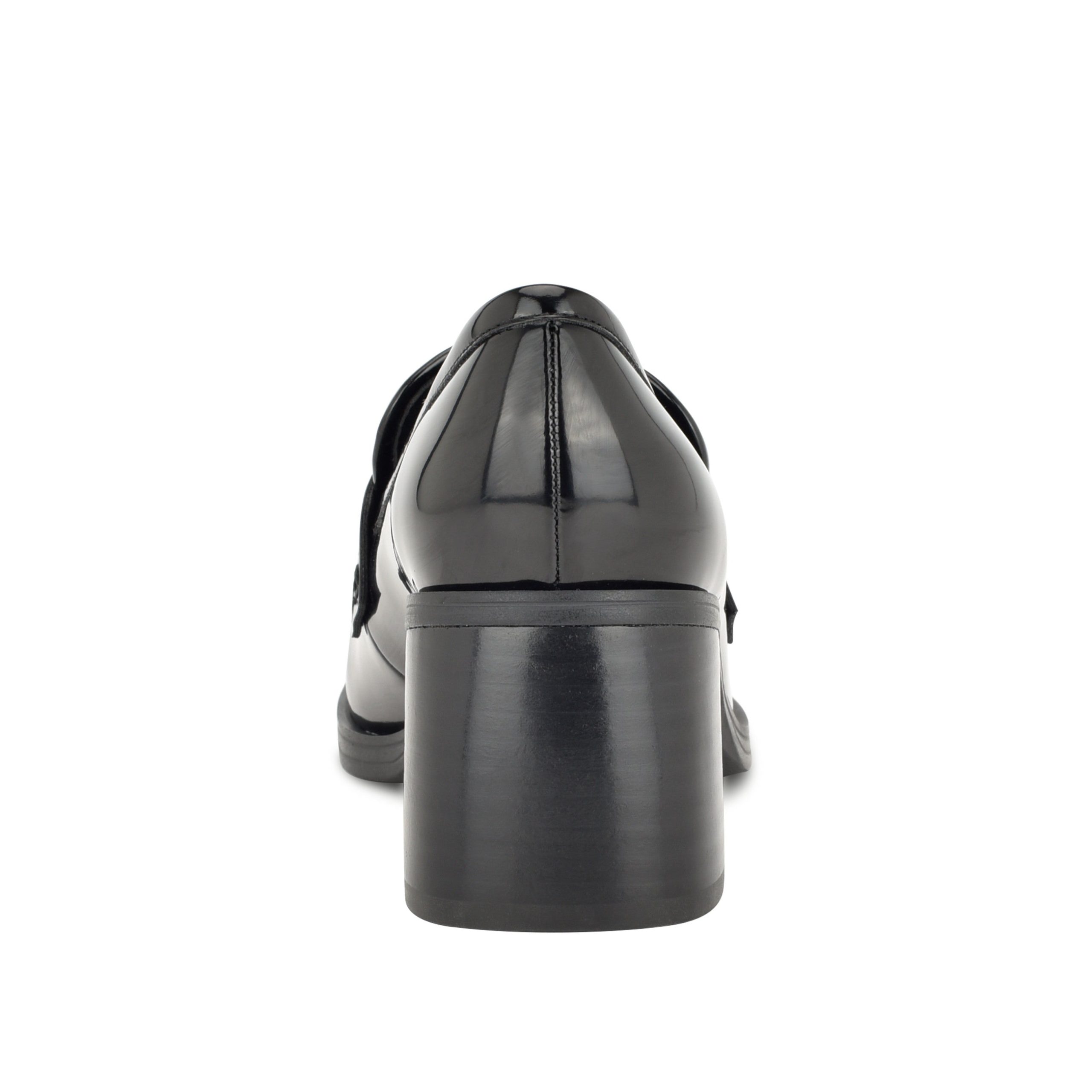 Avalia Heeled Loafers - Image 4