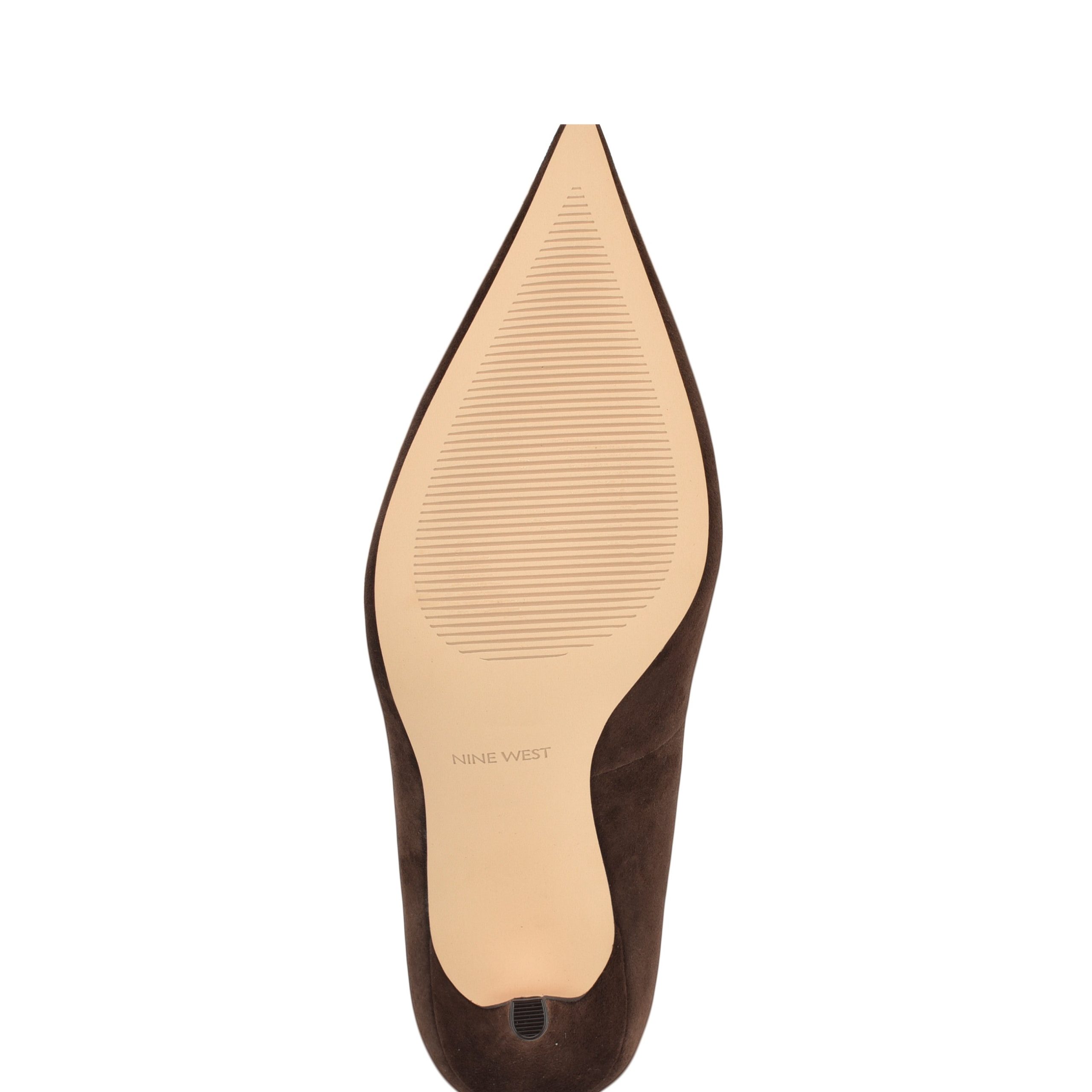 Gemmha Leather Pointy Toe Pumps - Image 5