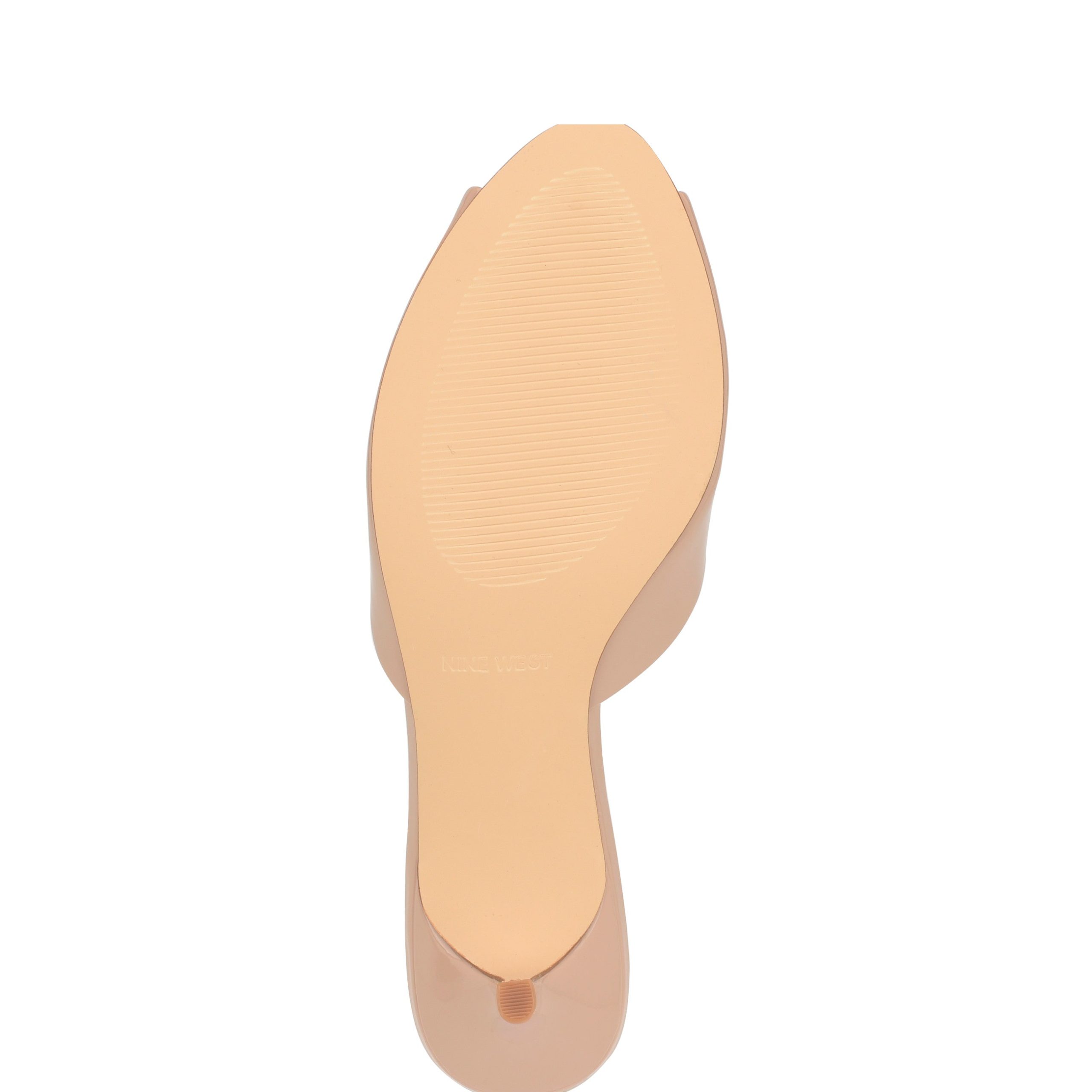 Luvlie Heeled Slide Sandals - Image 5