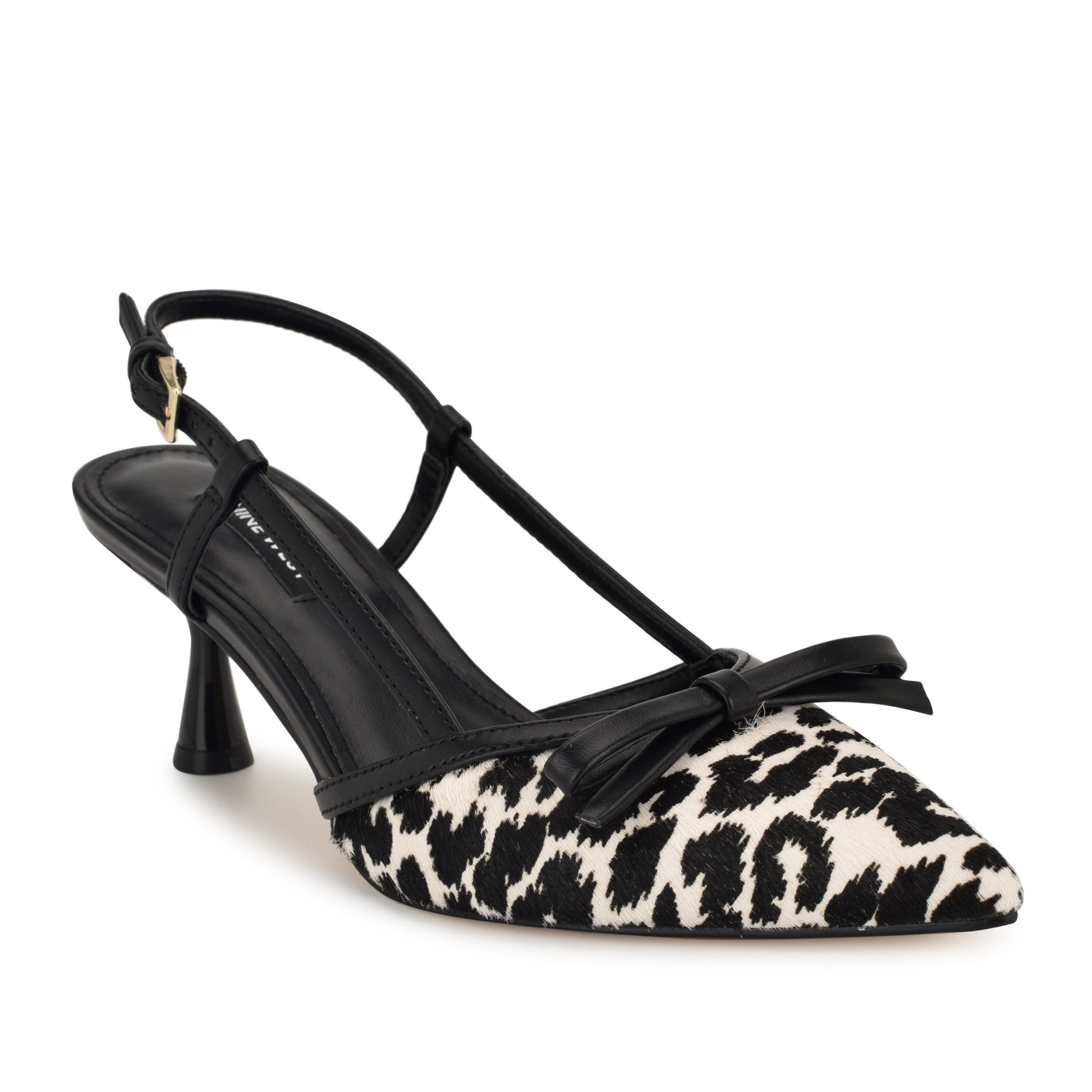 Reega Bow Slingback Pumps - Image 2