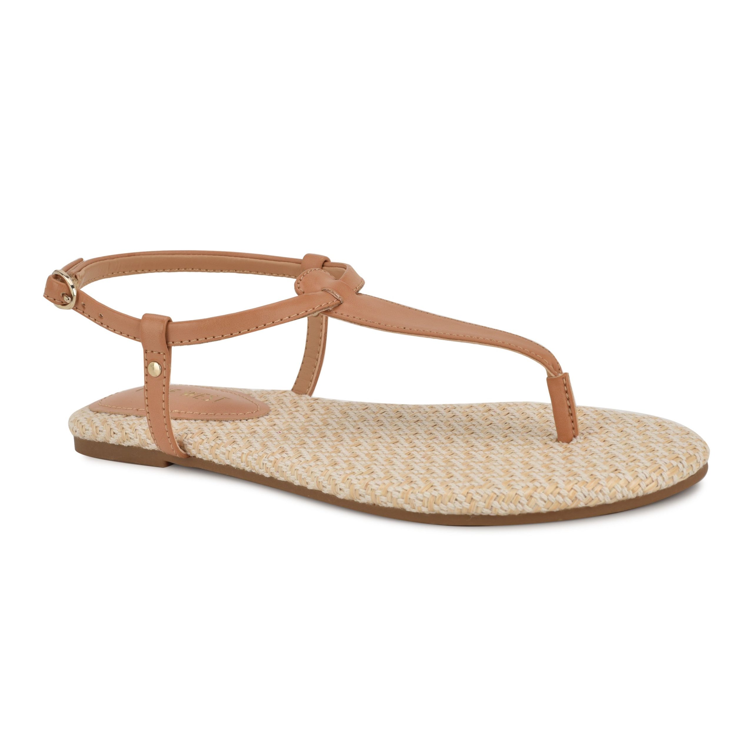 Beriah Flat Thong Sandals - Image 2
