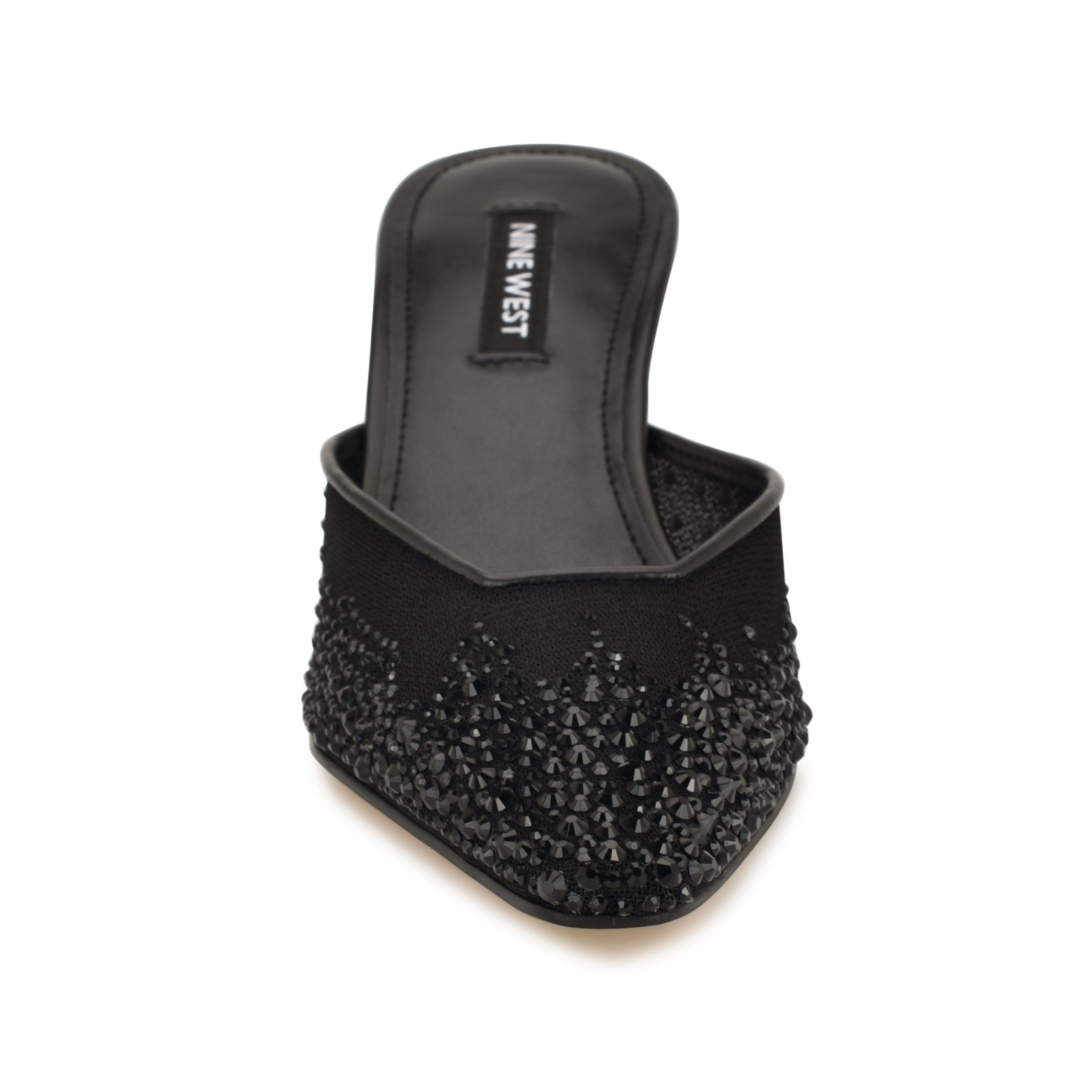 Camenla Dress Mules - Image 3