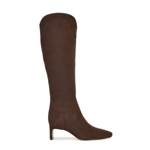 Cacie Knee High Boots