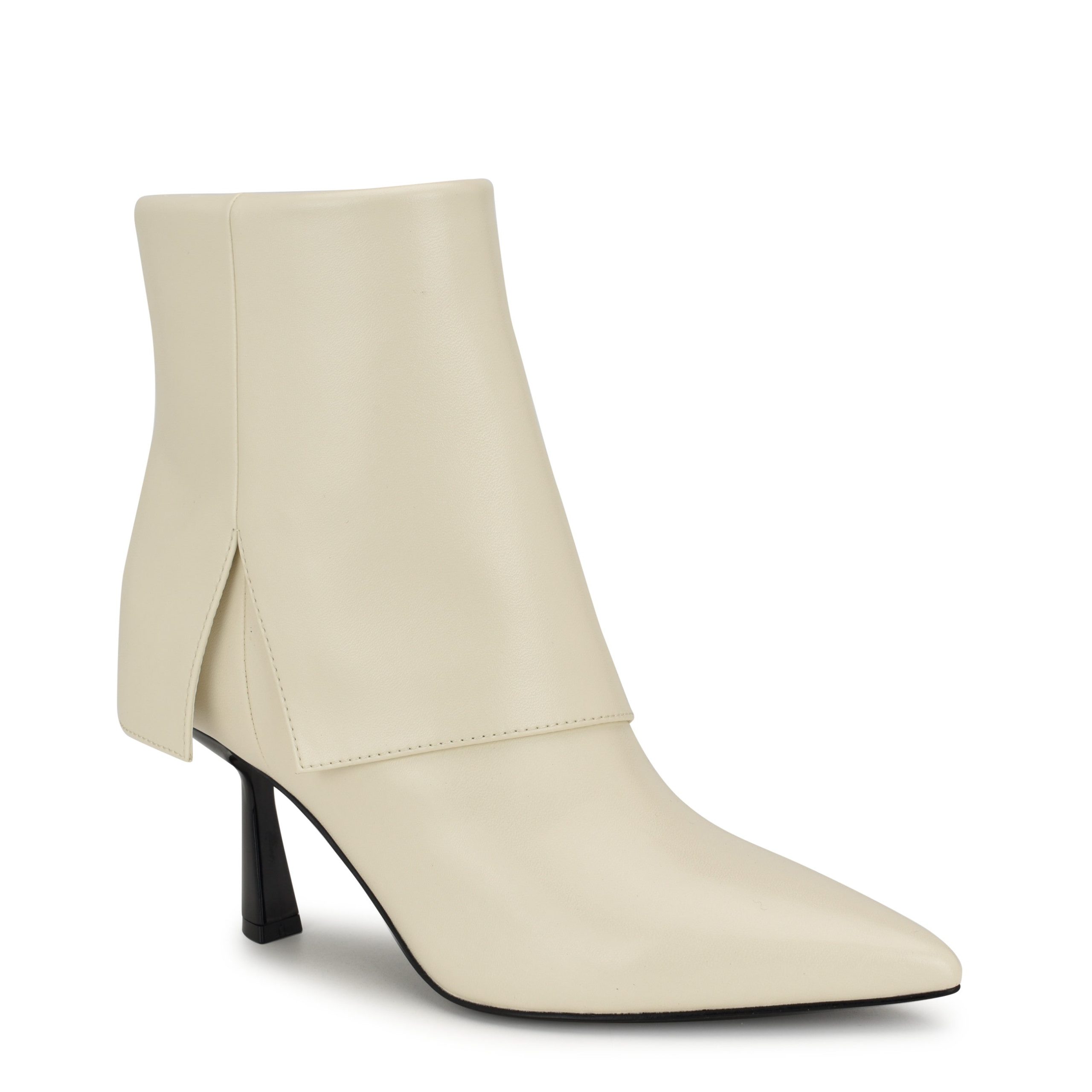 Bazie Pointy Toe Dress Booties - Image 2
