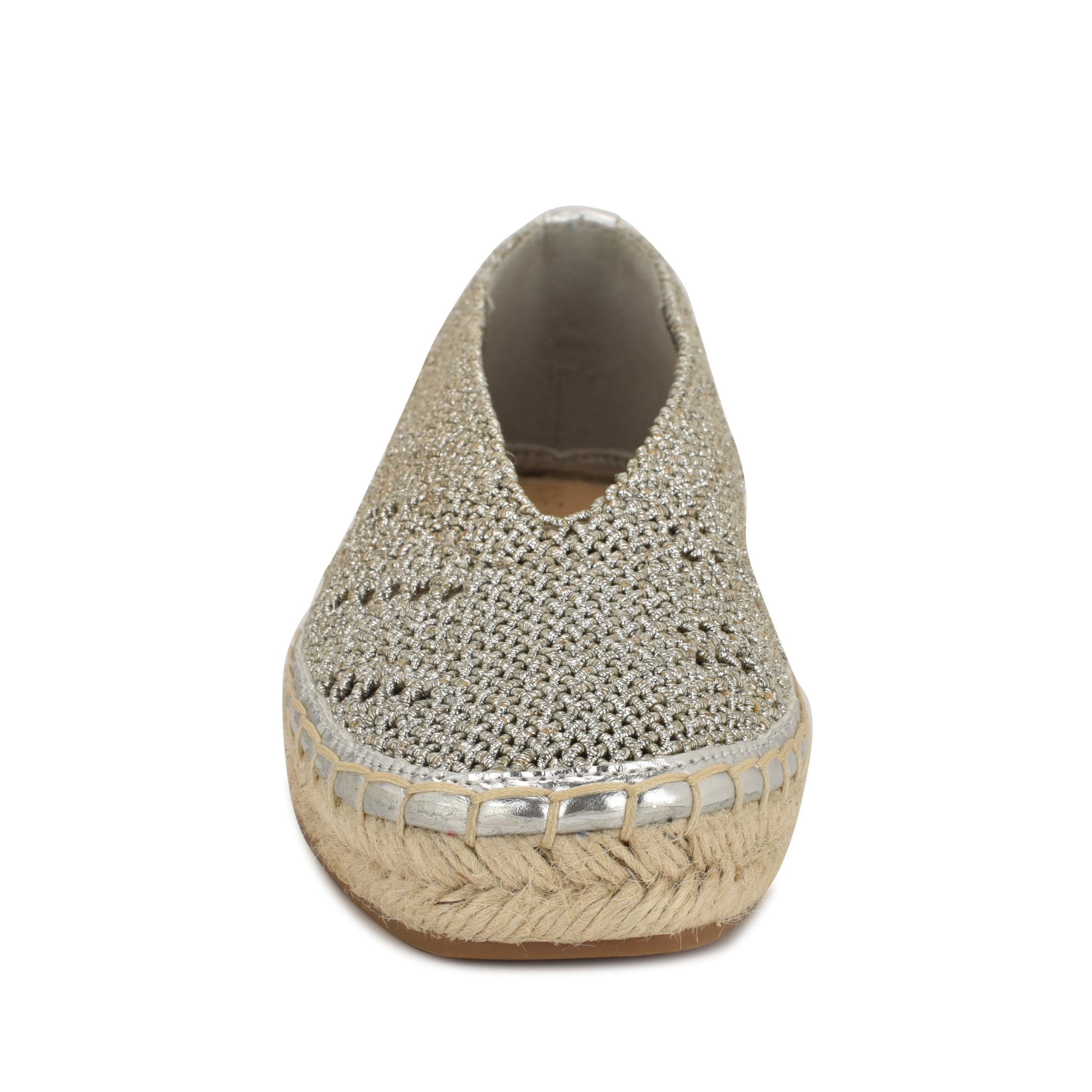 Rorie Espadrille Flats - Image 3