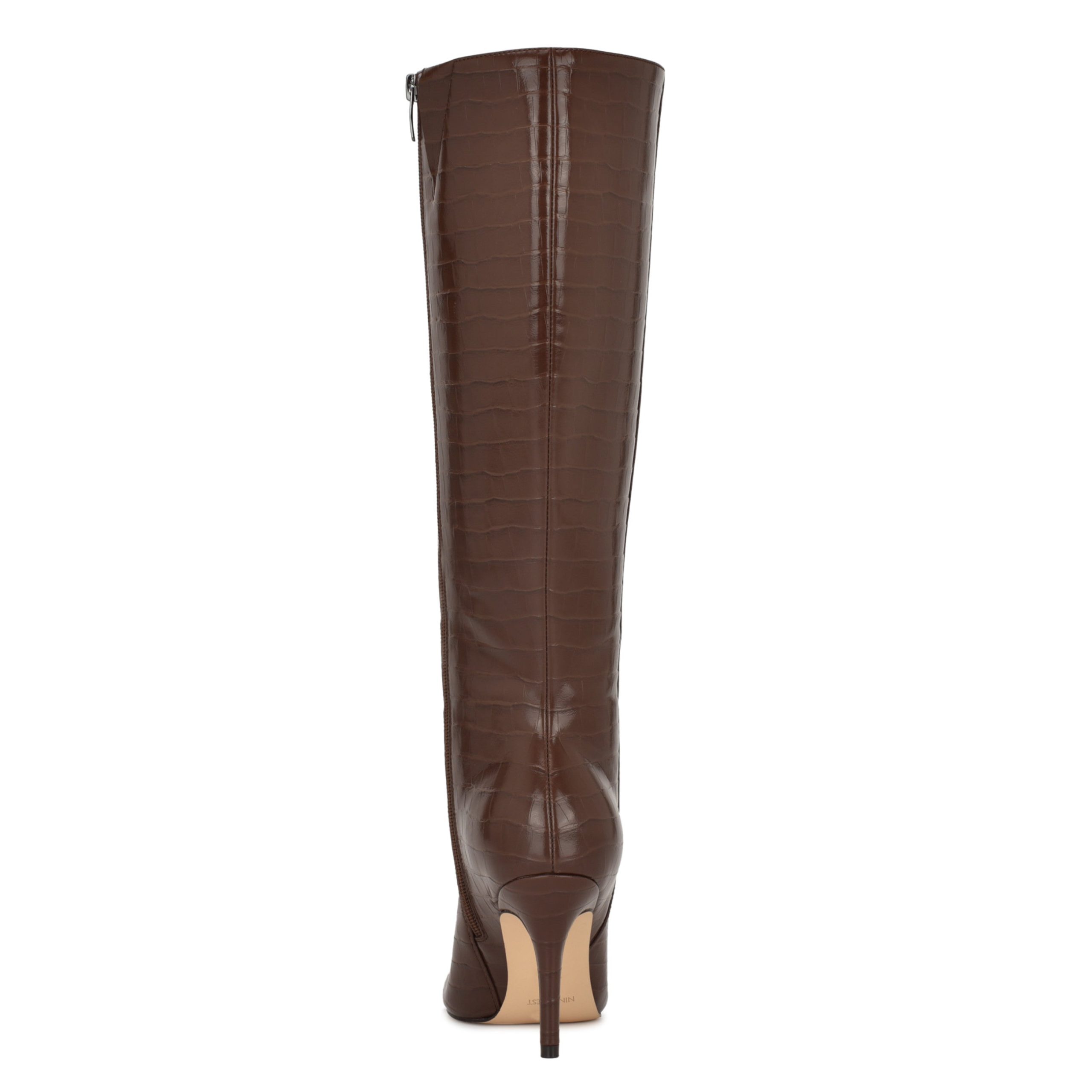 Gerty Knee High Boots - Image 4