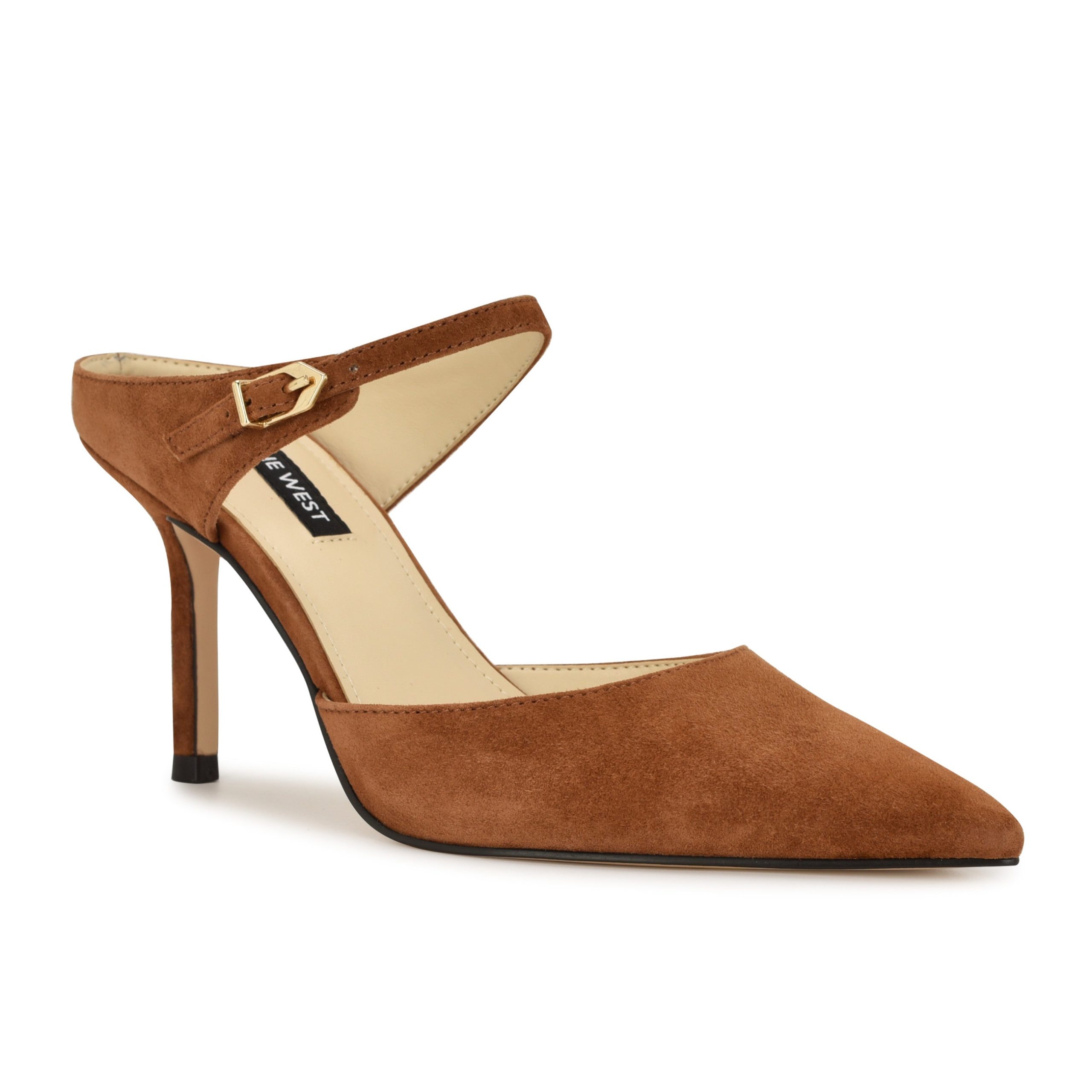 Danela Pointy Toe Mules - Image 2
