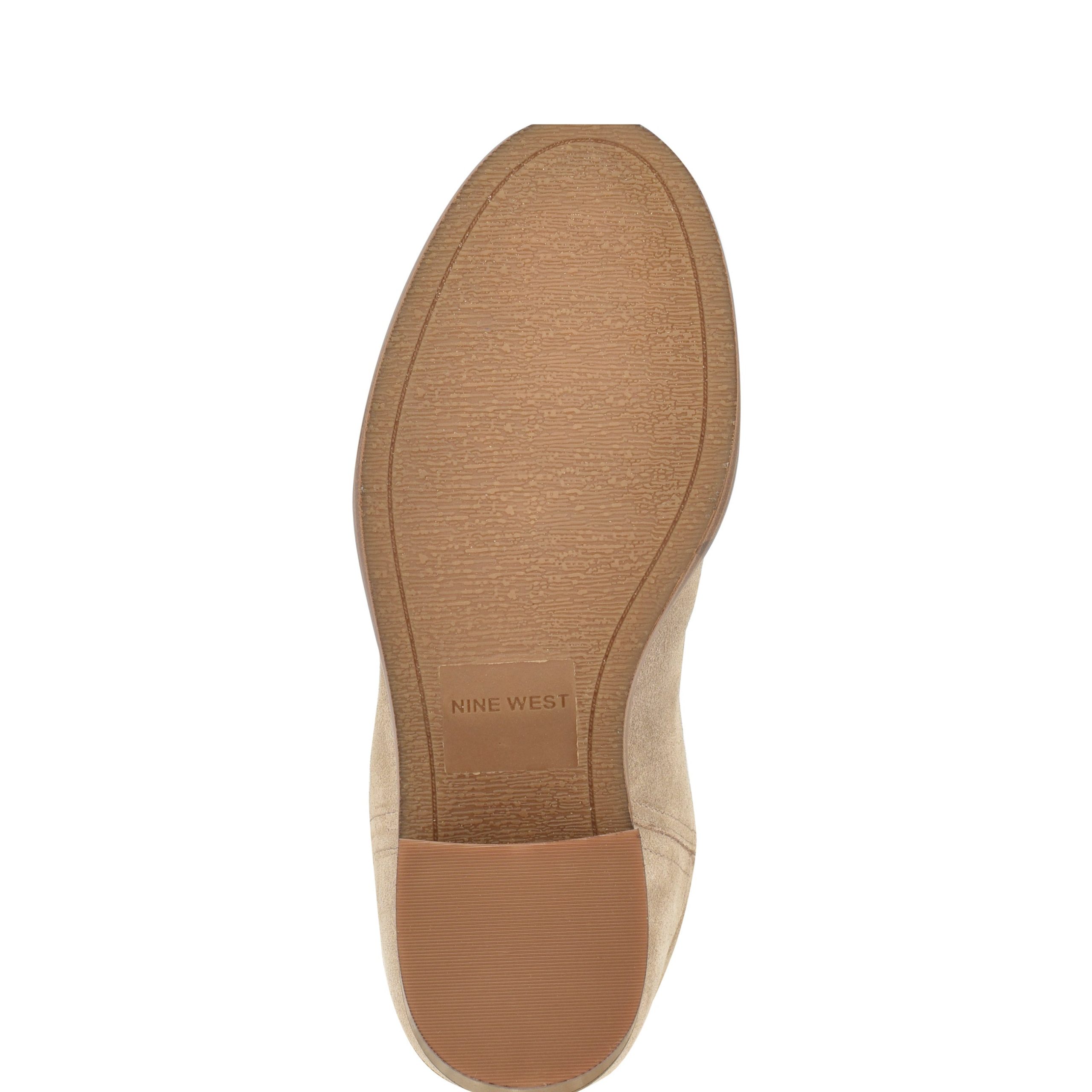 Hecee Block Heel Tailored Leather Boots - Image 5