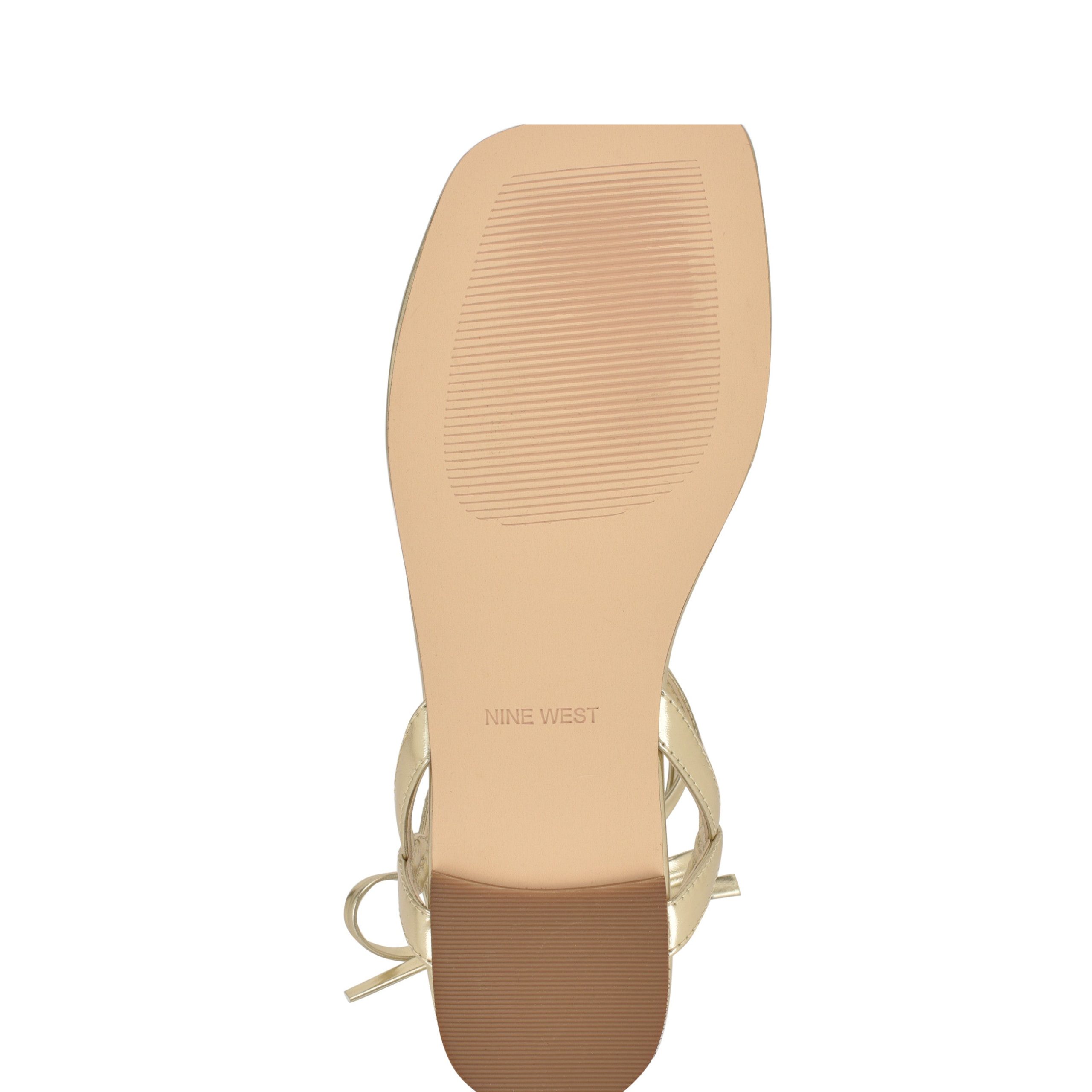 Norta Ankle Wrap Thong Sandals - Image 5