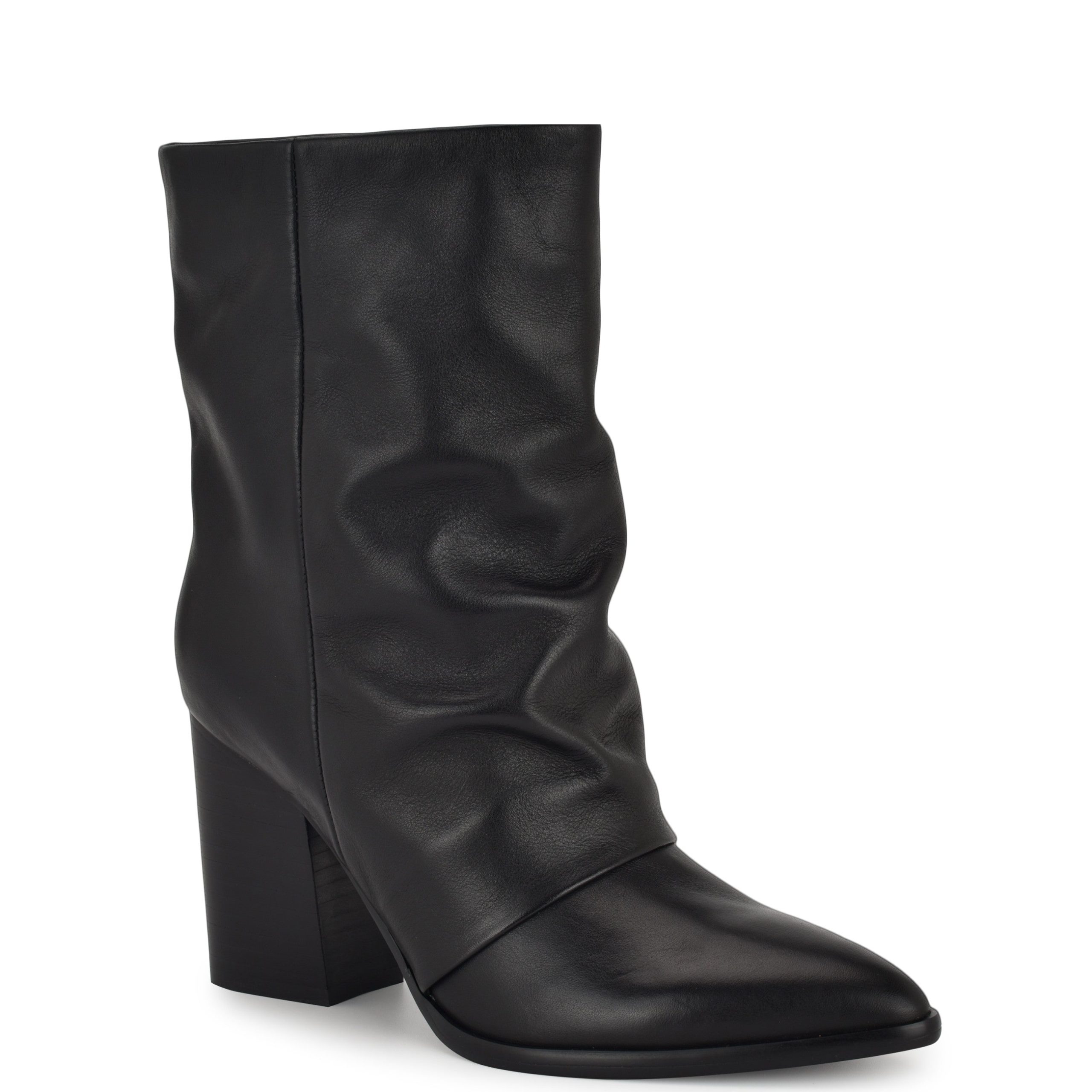 Chaye Slouch Booties - Image 2