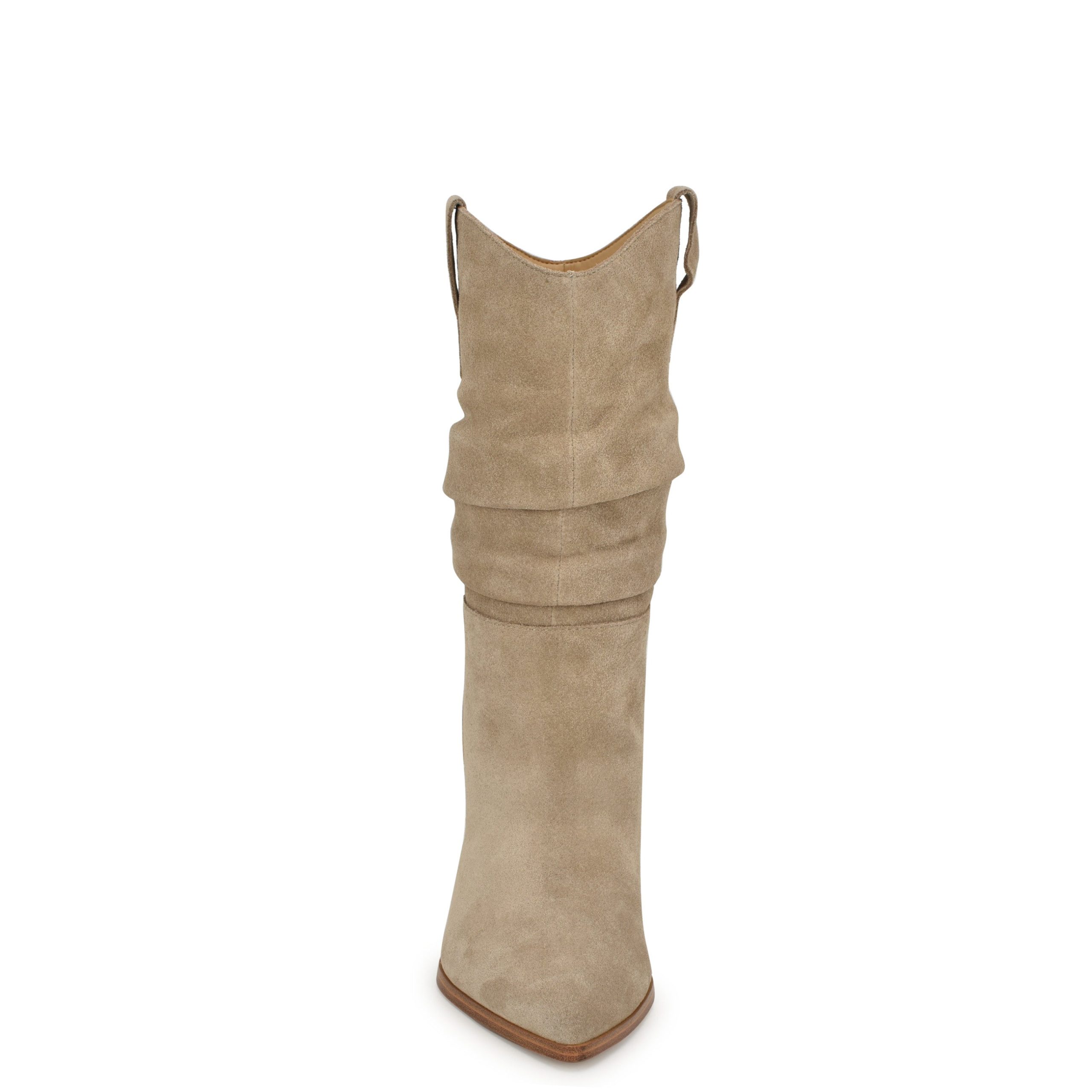 Kadon Tailored Slouch Boots - Image 3