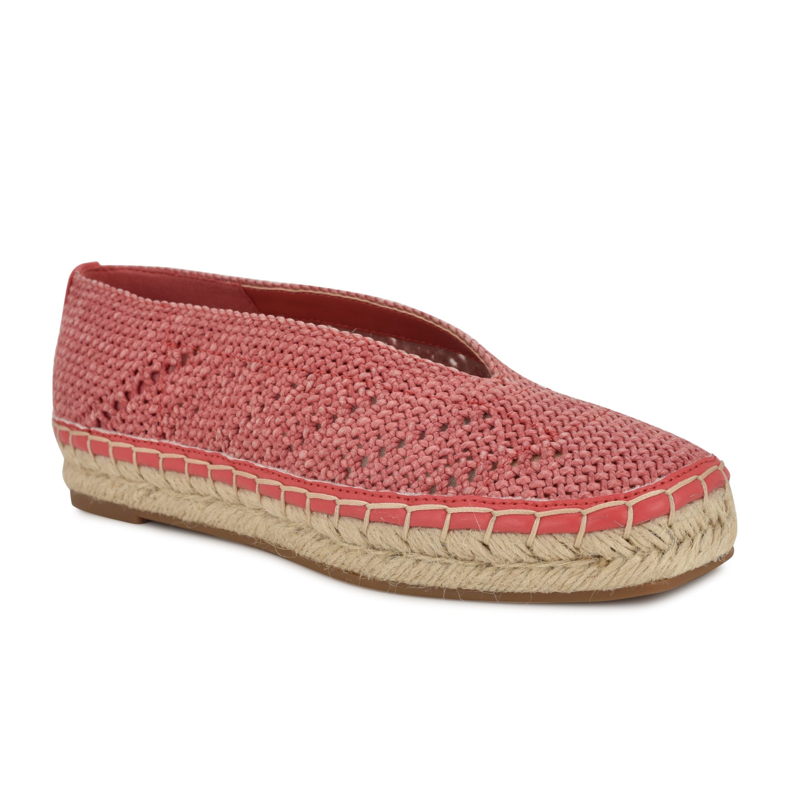 Rorie Espadrille Flats - Image 2