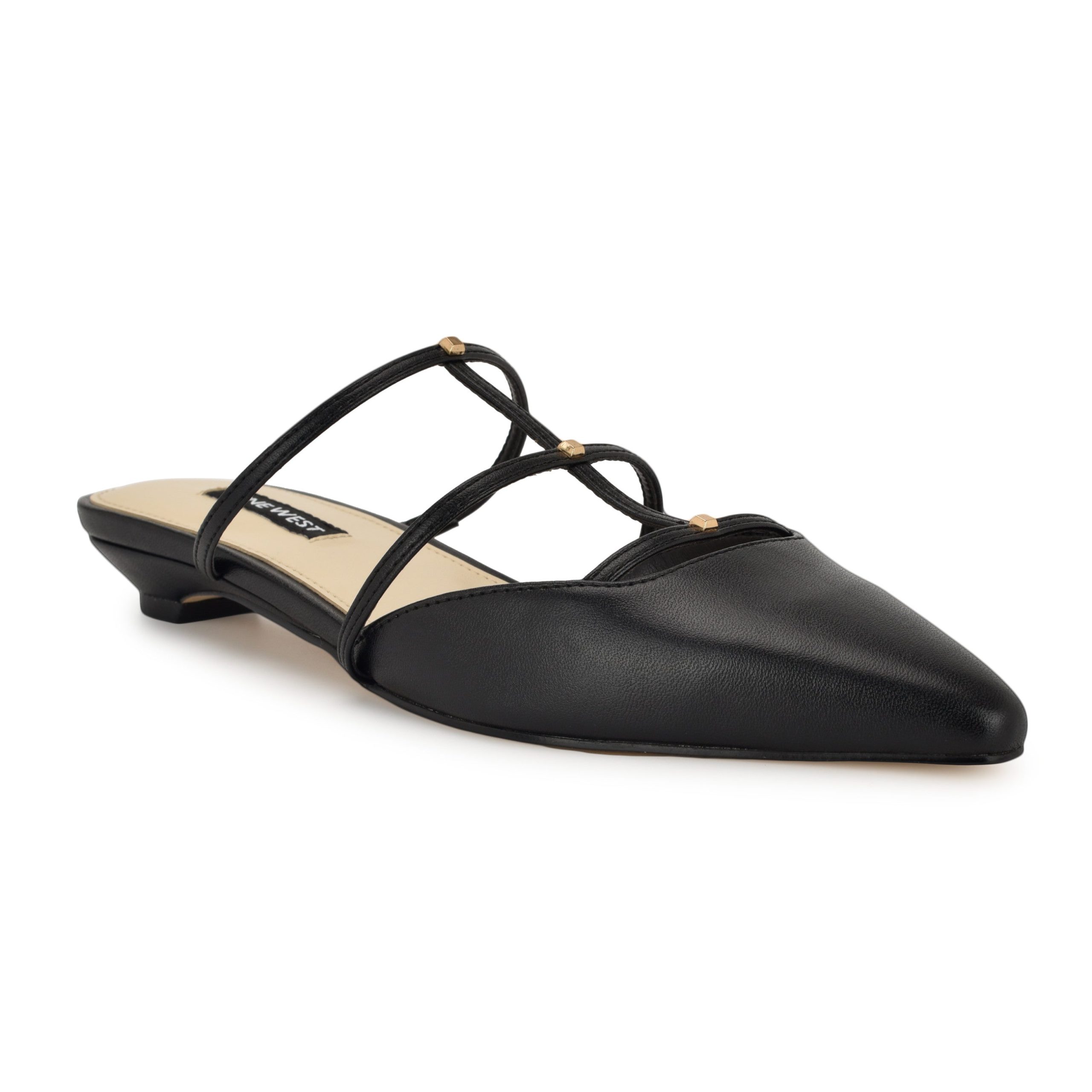 Paoly Flat Mules - Image 2