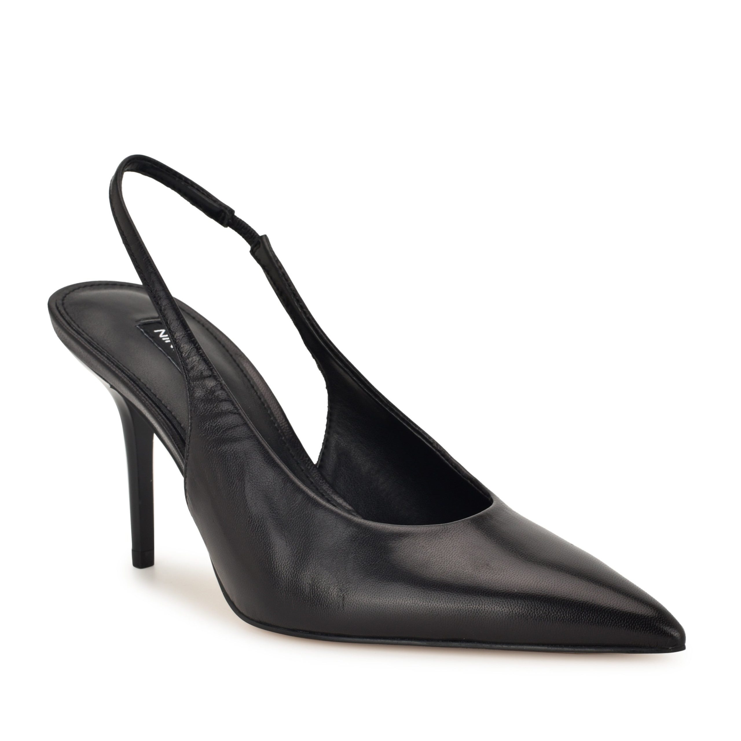 Palomma Leather Slingback Pumps - Image 2