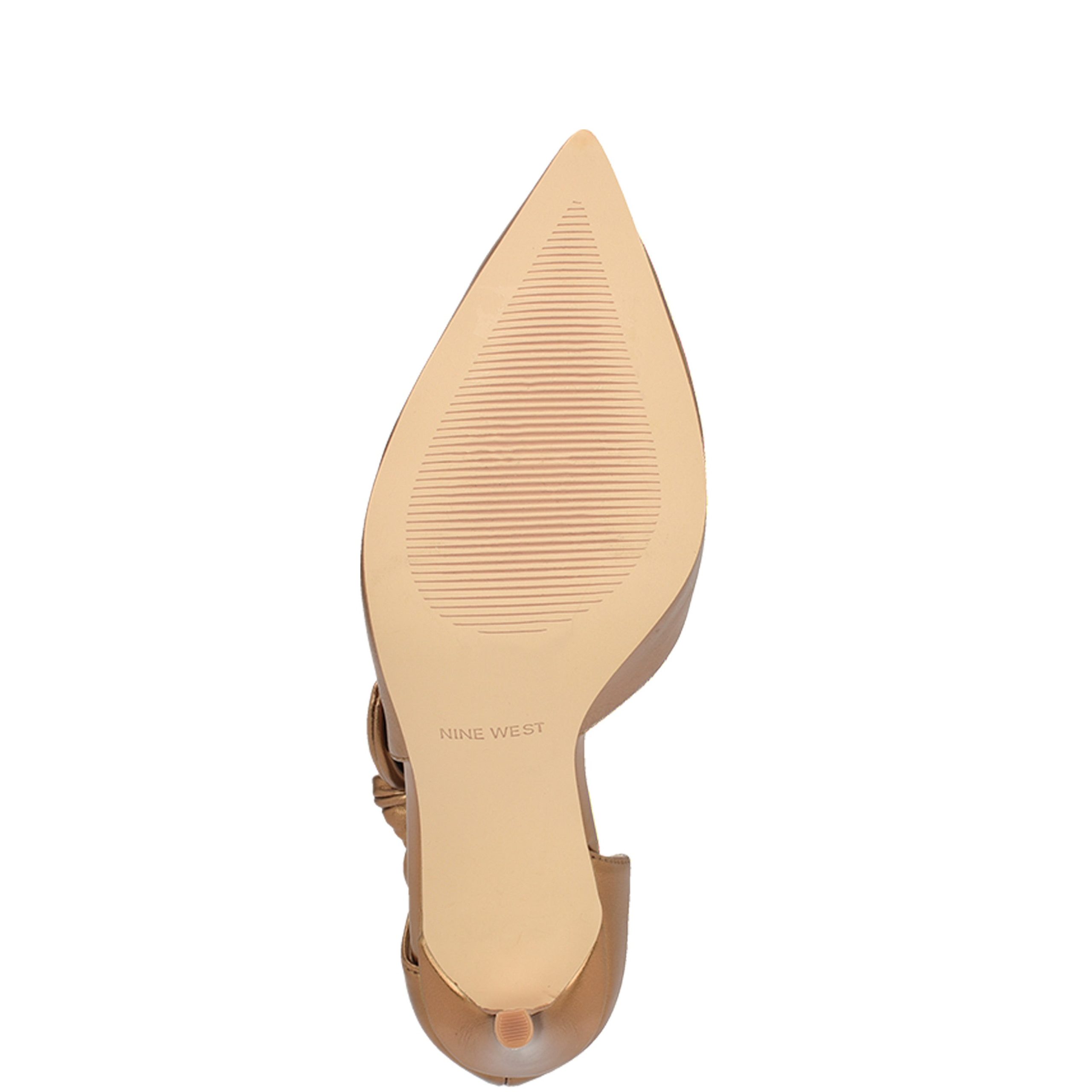 Fhalon Bow d'Orsay Pointy Toe Pumps - Image 5