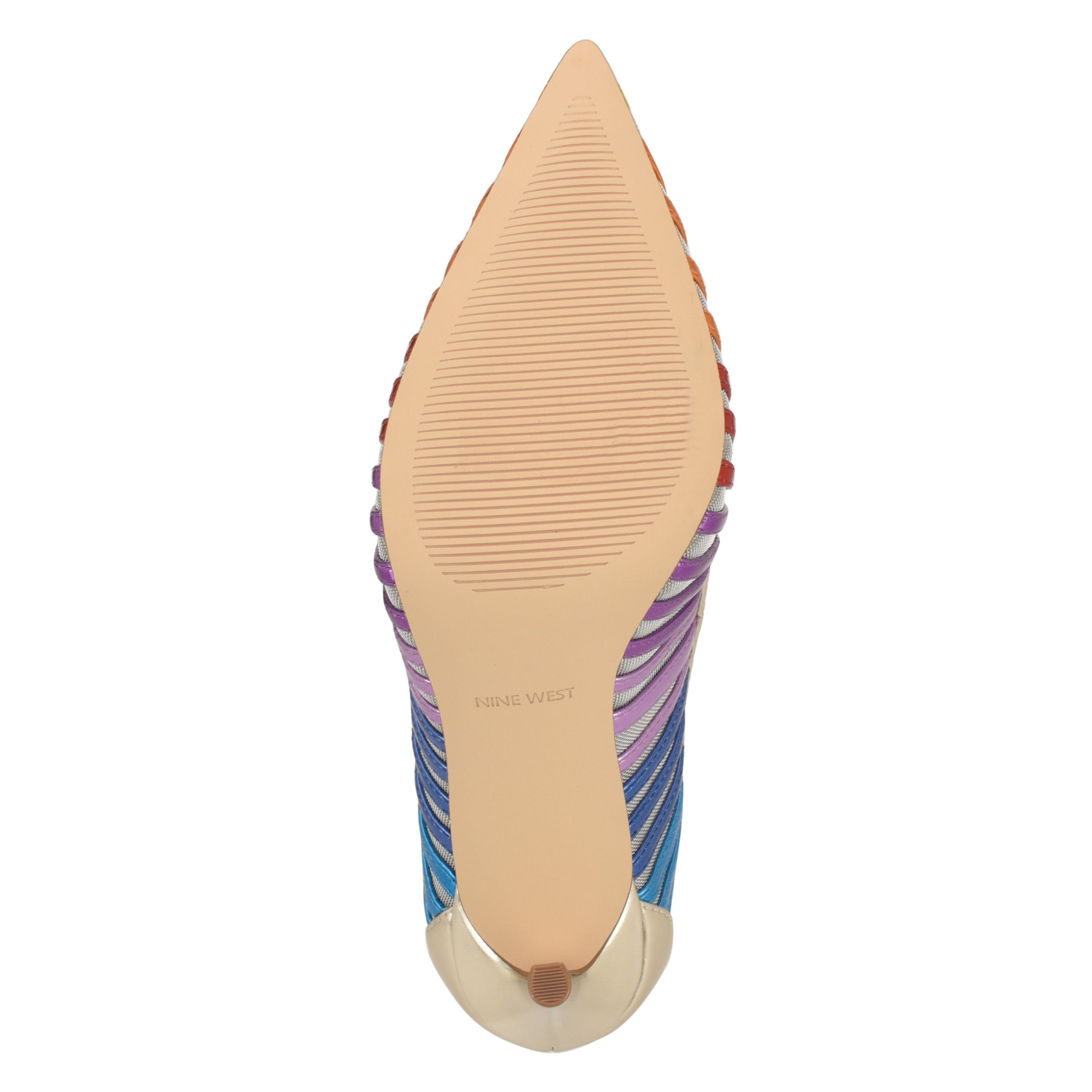 Feresa Pointy Toe Pumps - Image 5