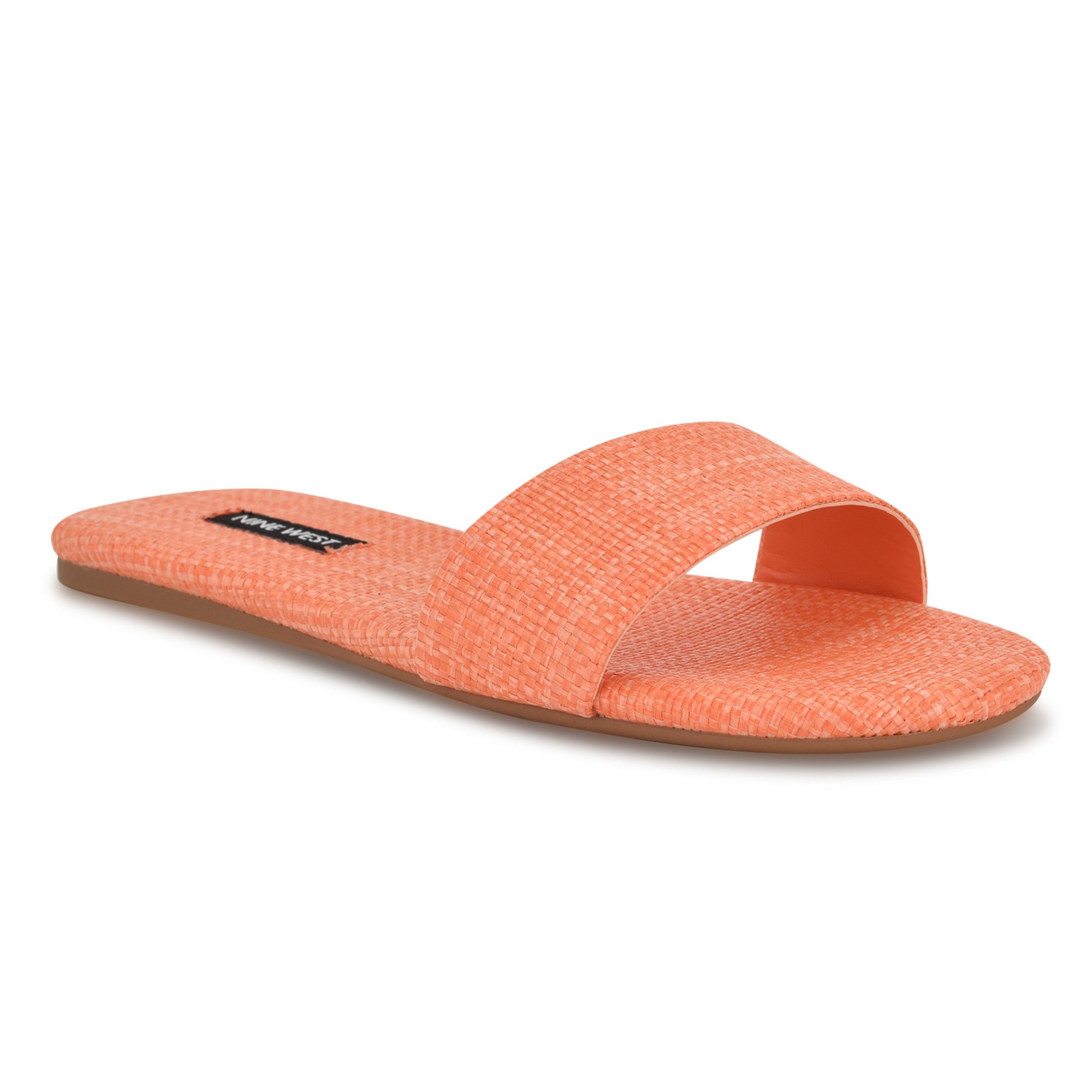Lolipop Flat Slide Sandals - Image 2