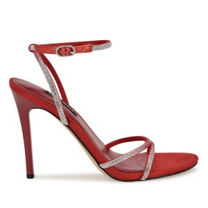 Missey Ankle Strap Sandals