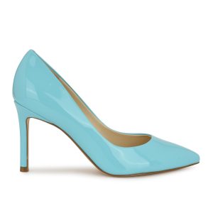Ezra Pointy Toe Pumps