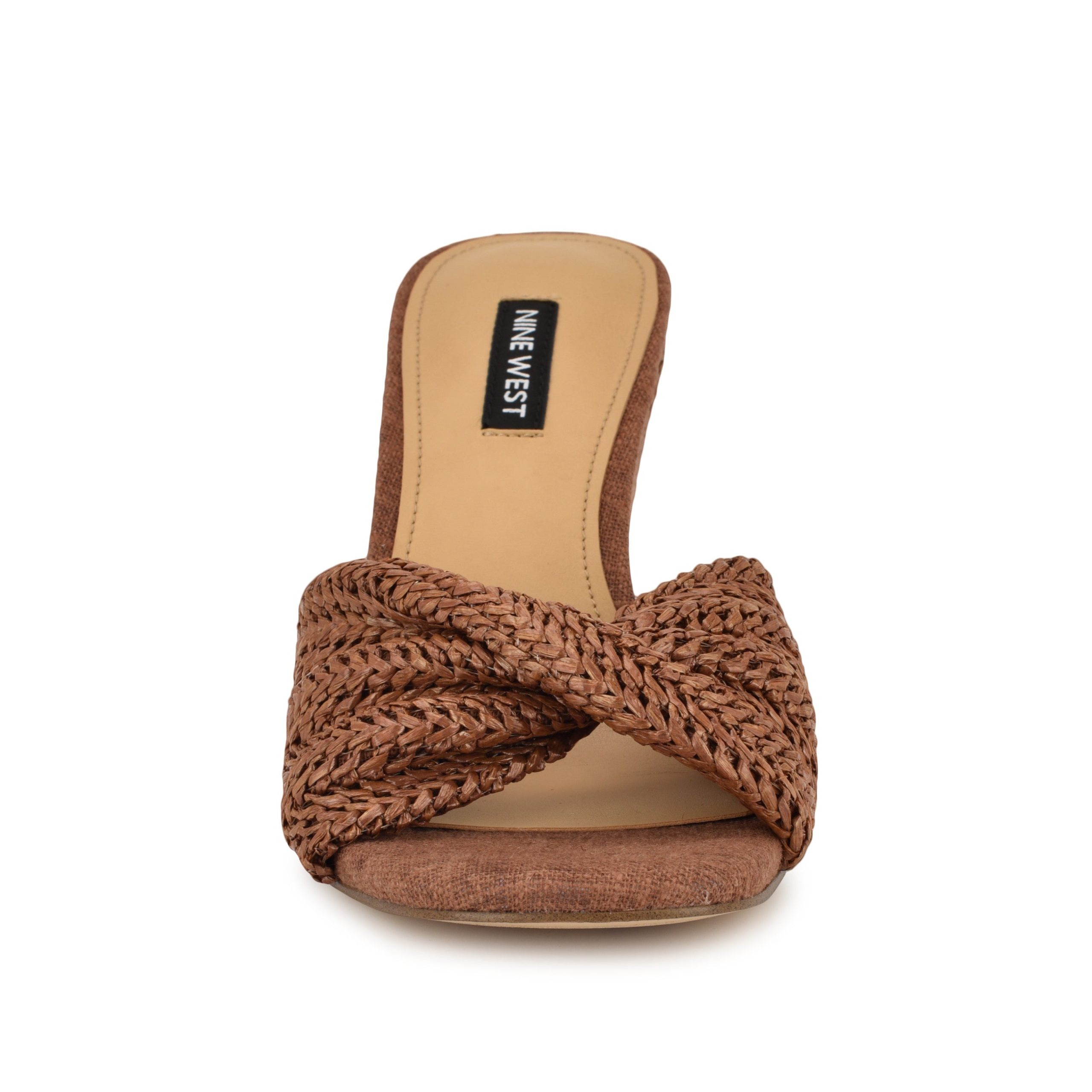 Nikhil Twist Wedge Sandals - Image 3