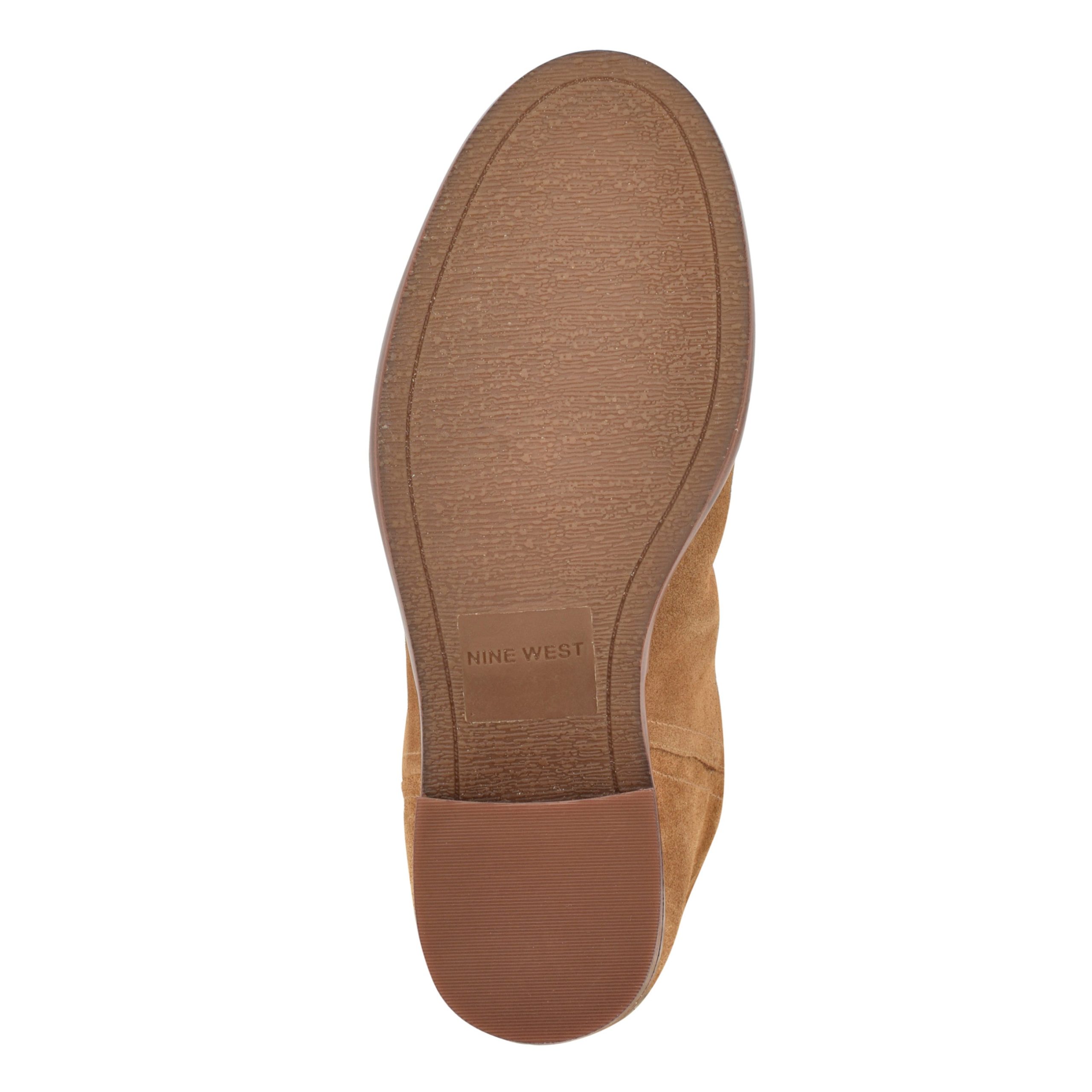 Hecee Block Heel Tailored Leather Boots - Image 5